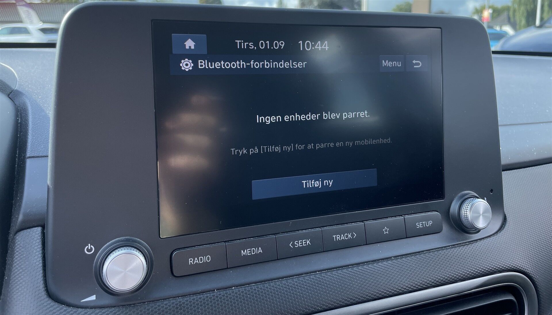 Billede af Hyundai Kona EL Essential 136HK 5d Aut.