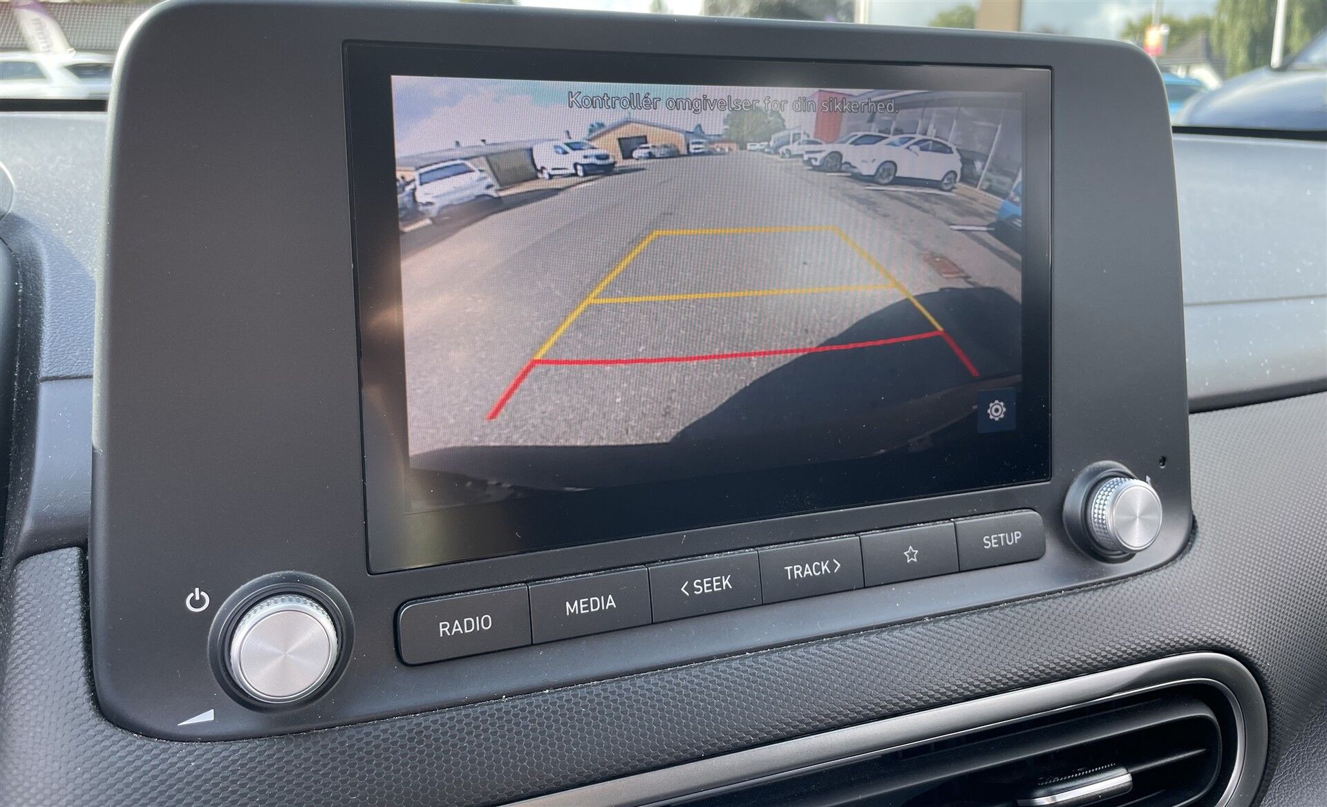 Billede af Hyundai Kona EL Essential 136HK 5d Aut.