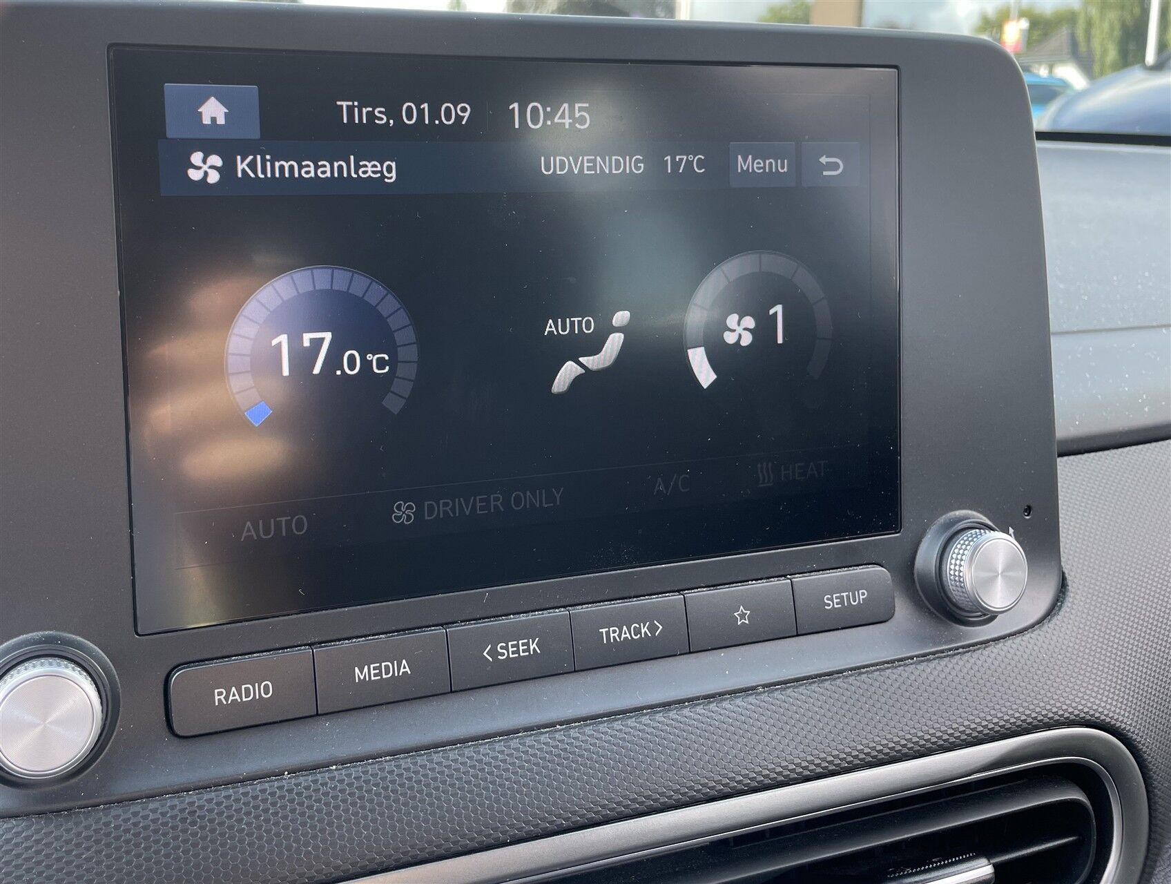 Billede af Hyundai Kona EL Essential 136HK 5d Aut.