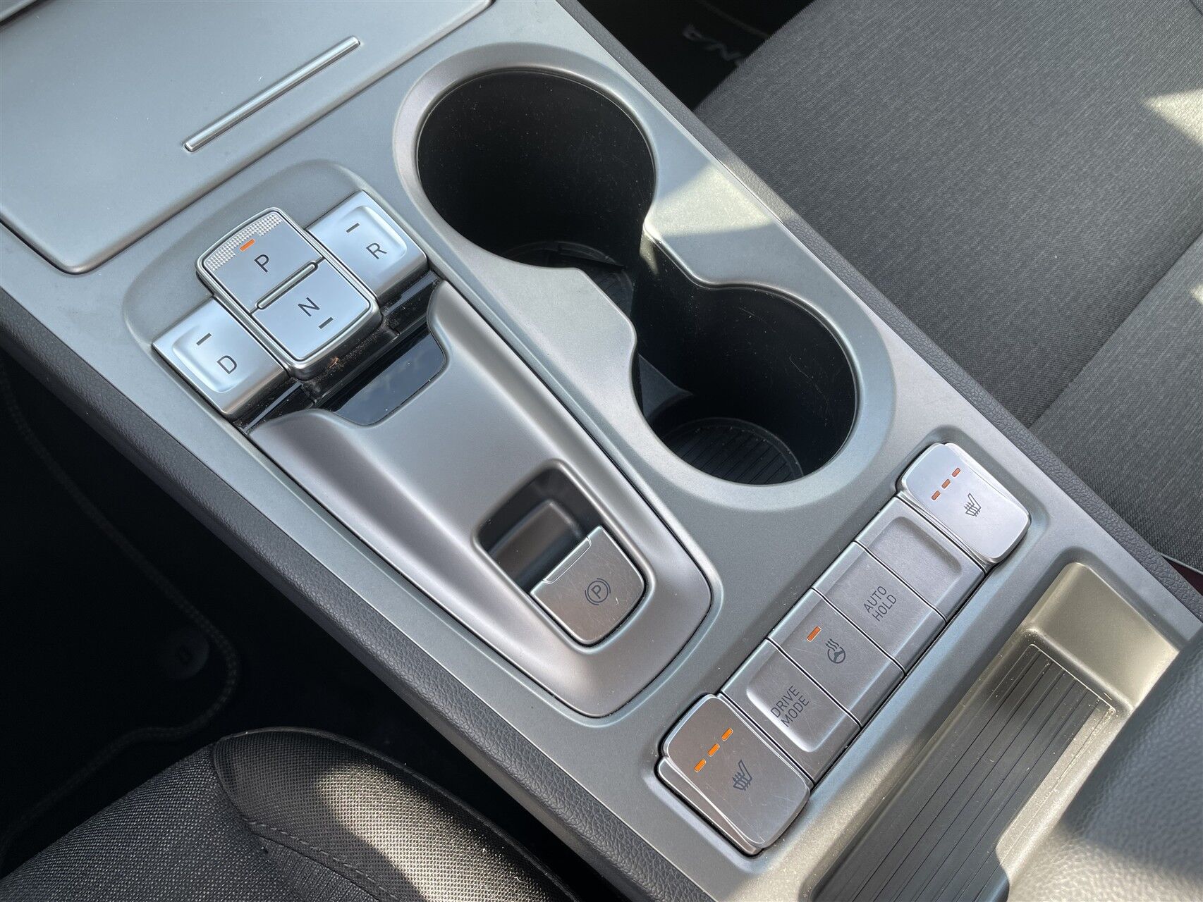 Billede af Hyundai Kona EL Essential 136HK 5d Aut.