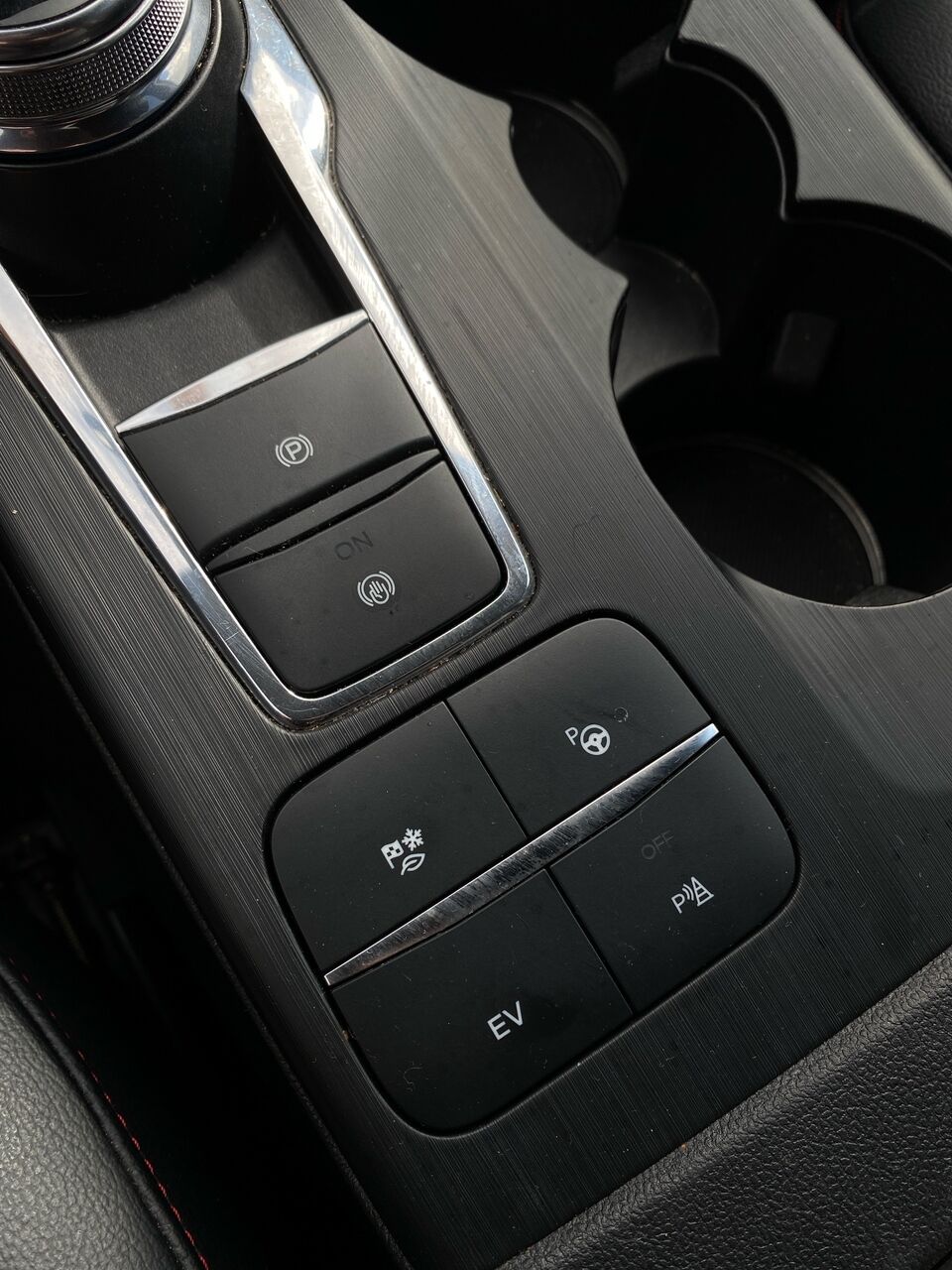 Billede af Ford Kuga 2,5 Plugin-hybrid ST-Line X CVT 225HK 5d Trinl. Gear