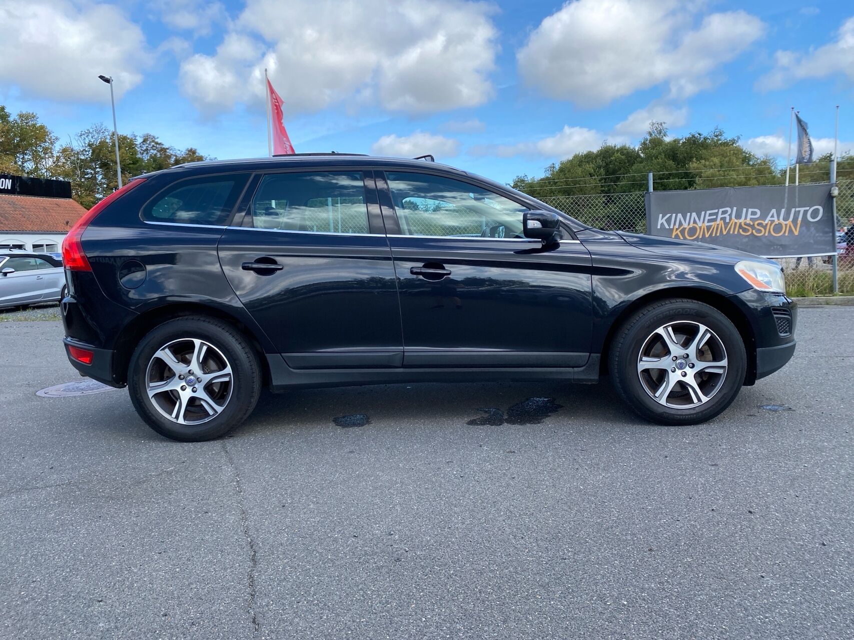 Billede af Volvo XC60 2,4 D5 Base AWD 215HK 5d 6g Aut.