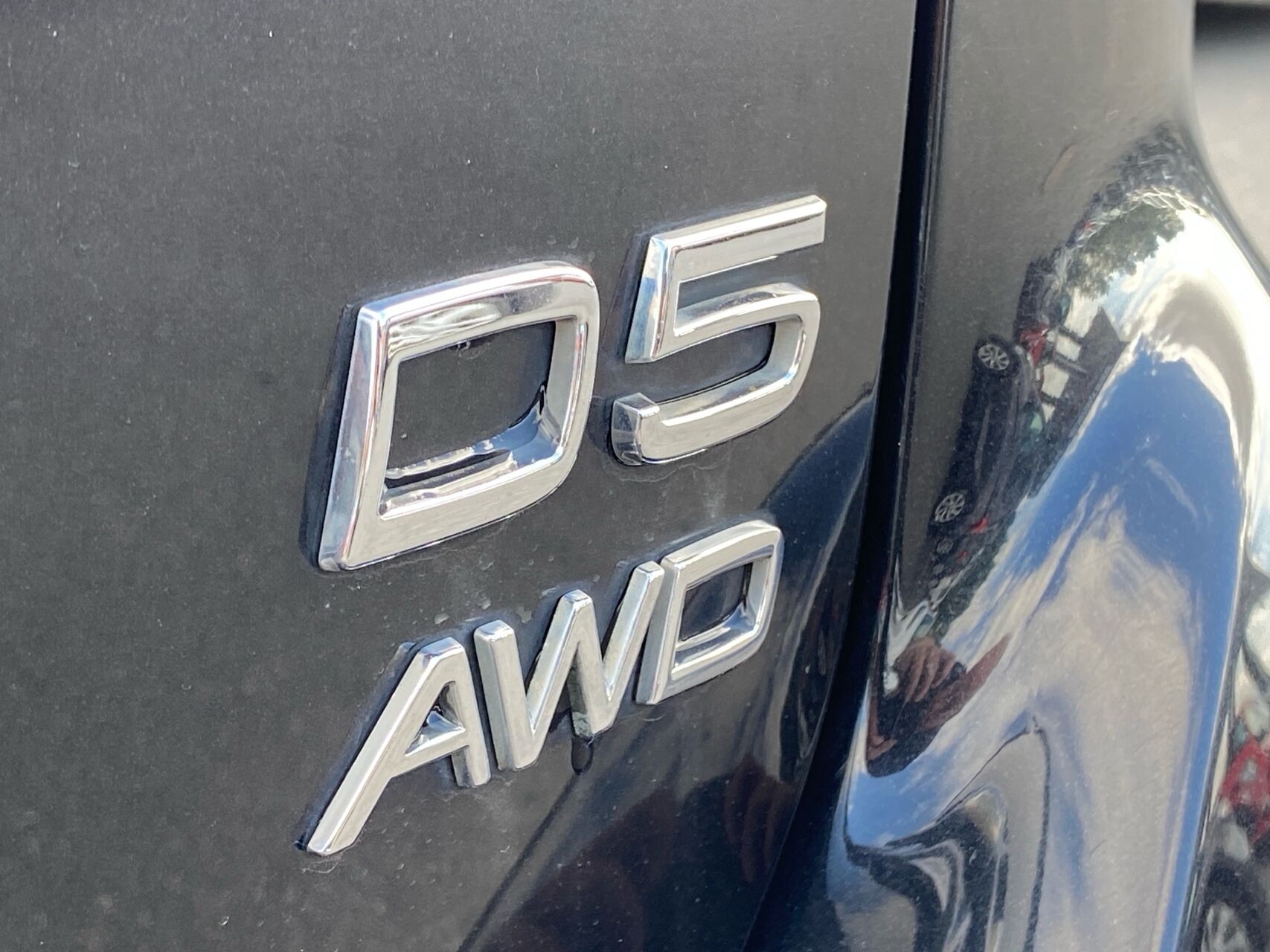 Billede af Volvo XC60 2,4 D5 Base AWD 215HK 5d 6g Aut.