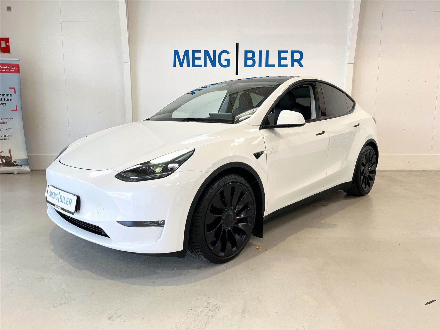 Billede af Tesla Model Y EL Performance AWD 534HK 5d Aut.