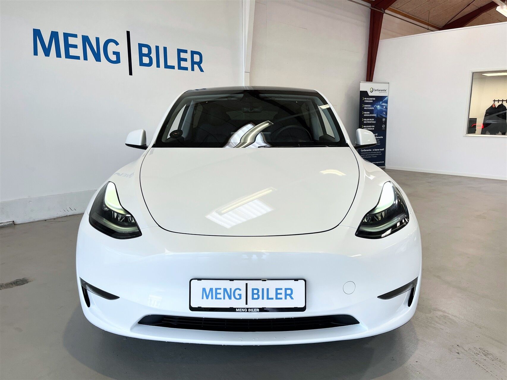 Billede af Tesla Model Y EL Performance AWD 534HK 5d Aut.