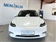 Billede af Tesla Model Y EL Performance AWD 534HK 5d Aut.