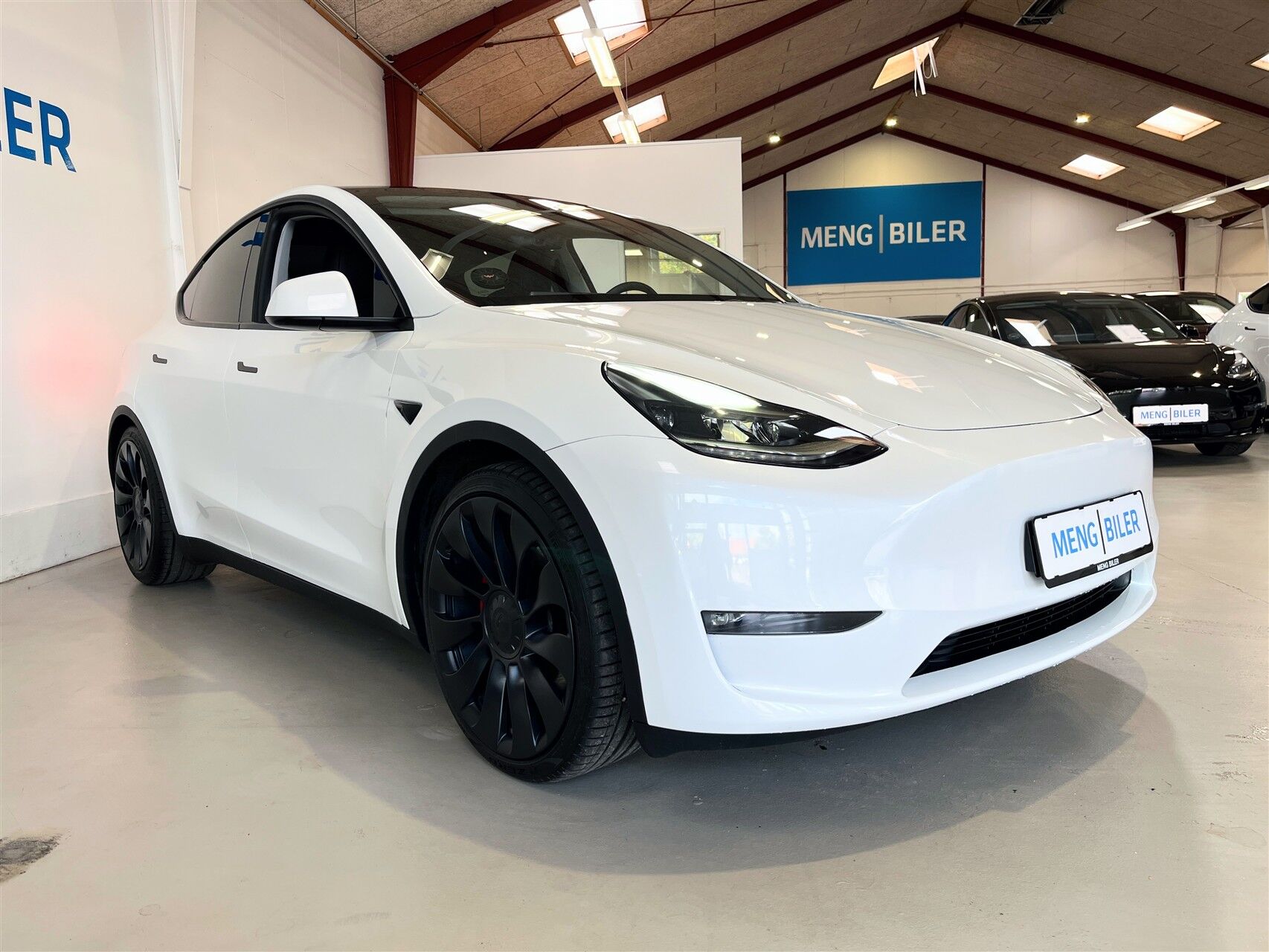 Billede af Tesla Model Y EL Performance AWD 534HK 5d Aut.