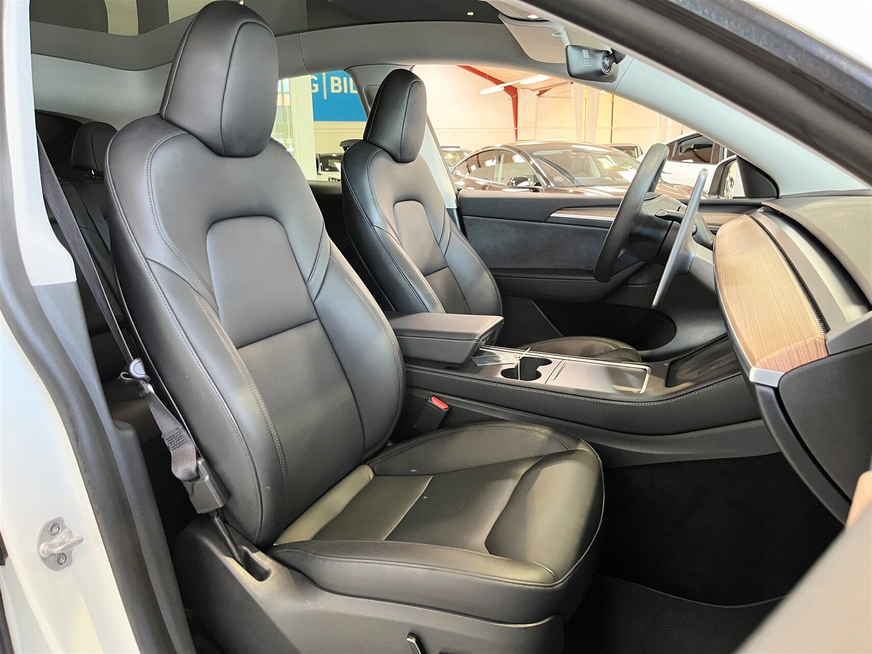 Billede af Tesla Model Y EL Performance AWD 534HK 5d Aut.