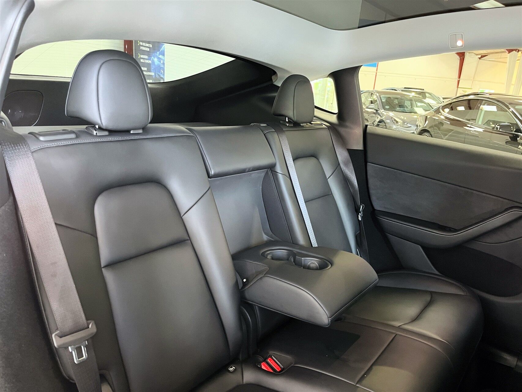 Billede af Tesla Model Y EL Performance AWD 534HK 5d Aut.