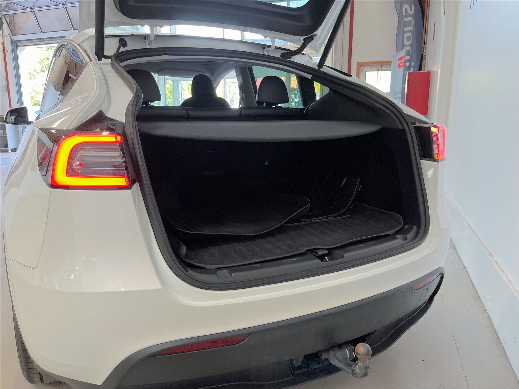 Billede af Tesla Model Y EL Performance AWD 534HK 5d Aut.