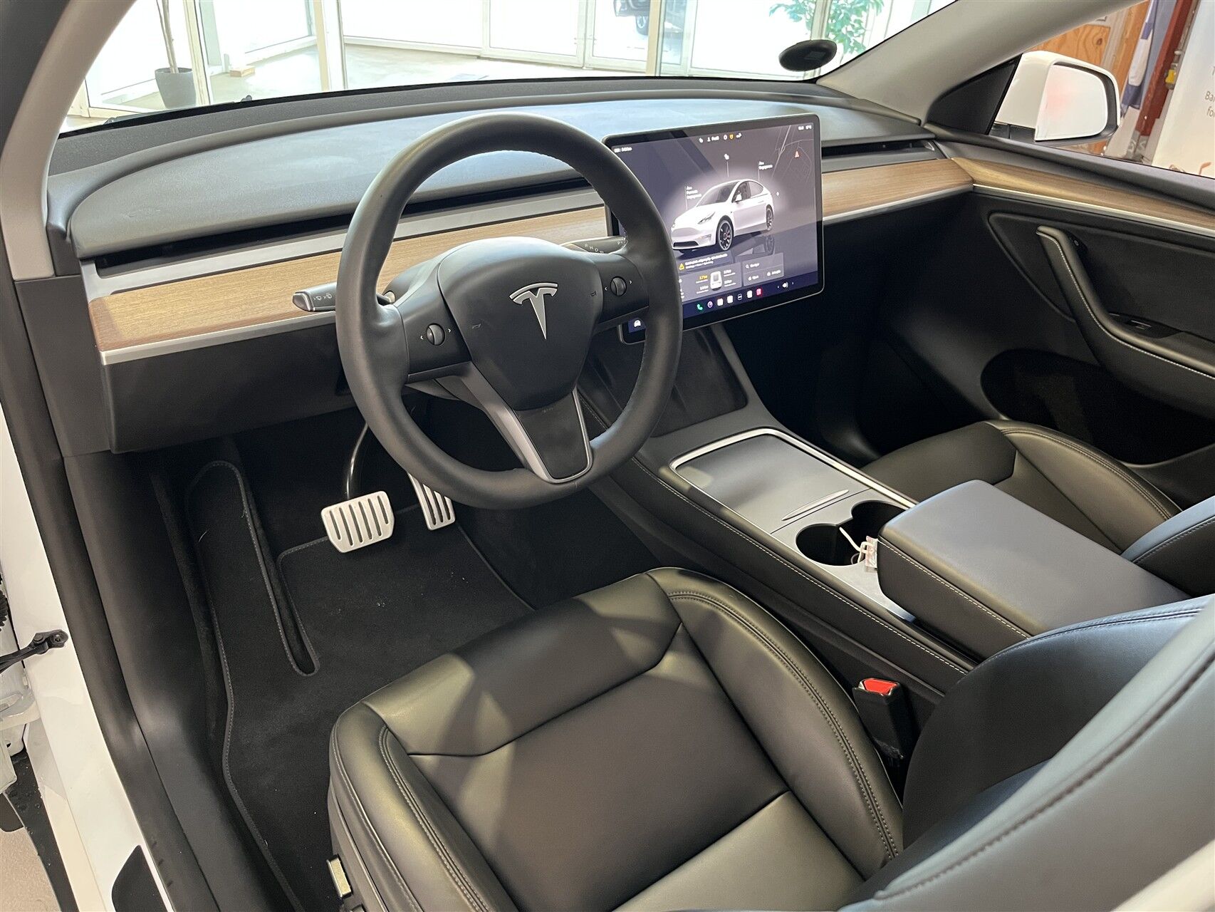 Billede af Tesla Model Y EL Performance AWD 534HK 5d Aut.