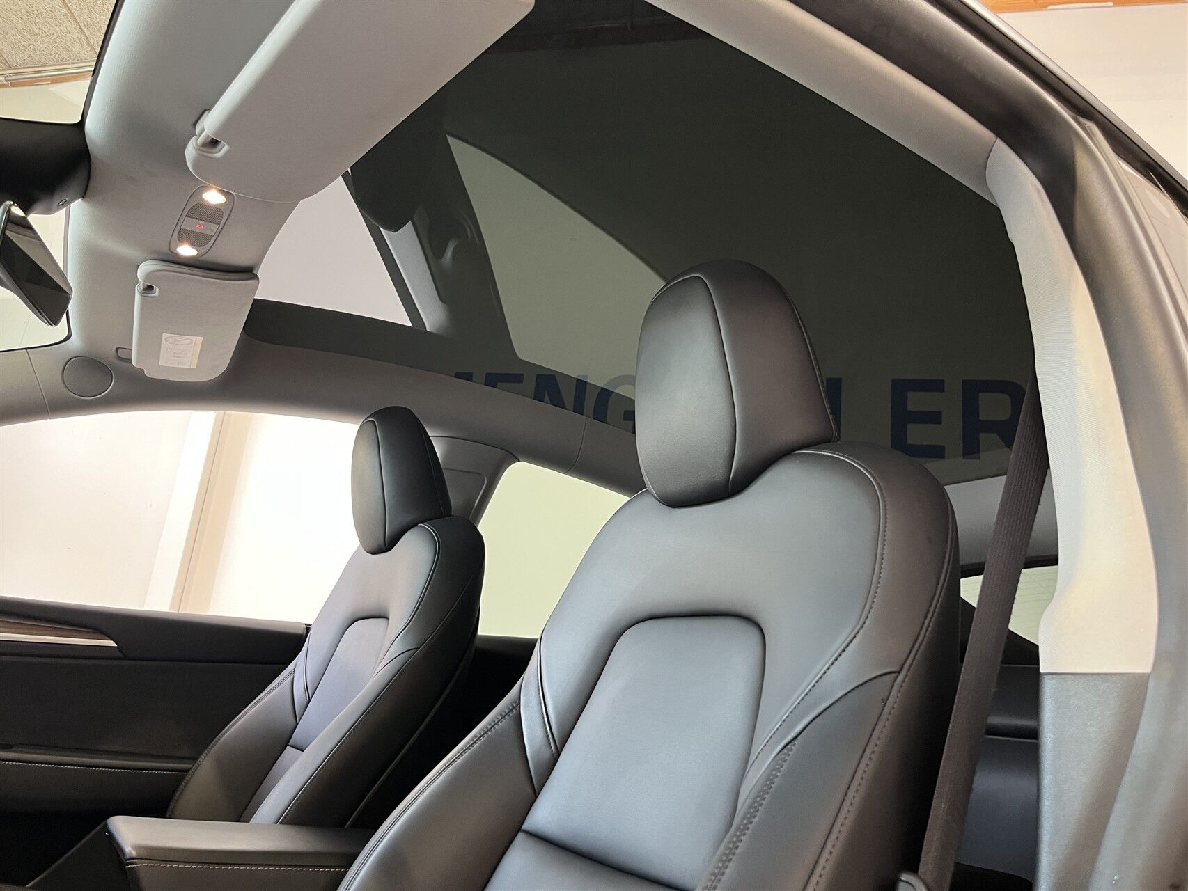 Billede af Tesla Model Y EL Performance AWD 534HK 5d Aut.