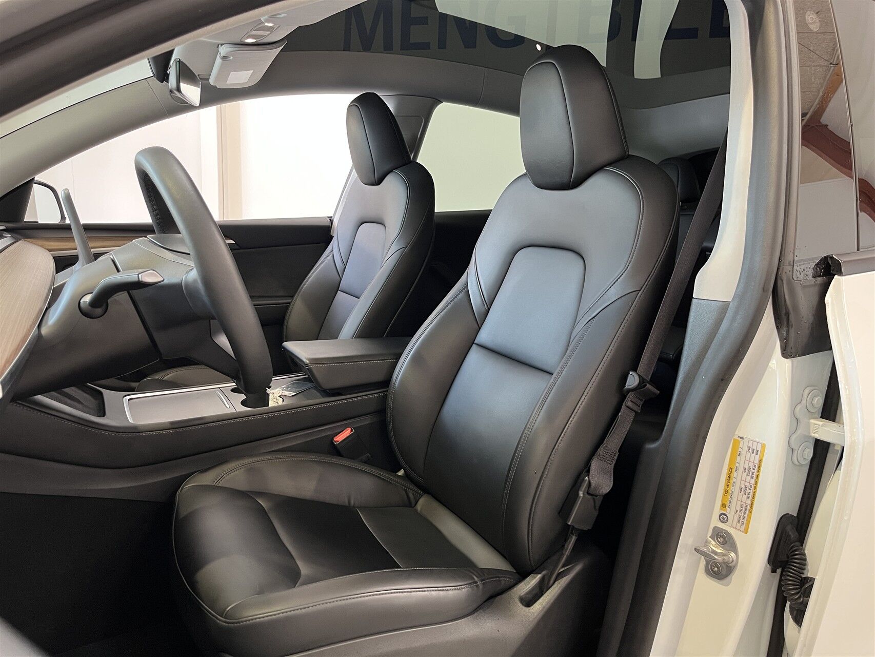 Billede af Tesla Model Y EL Performance AWD 534HK 5d Aut.
