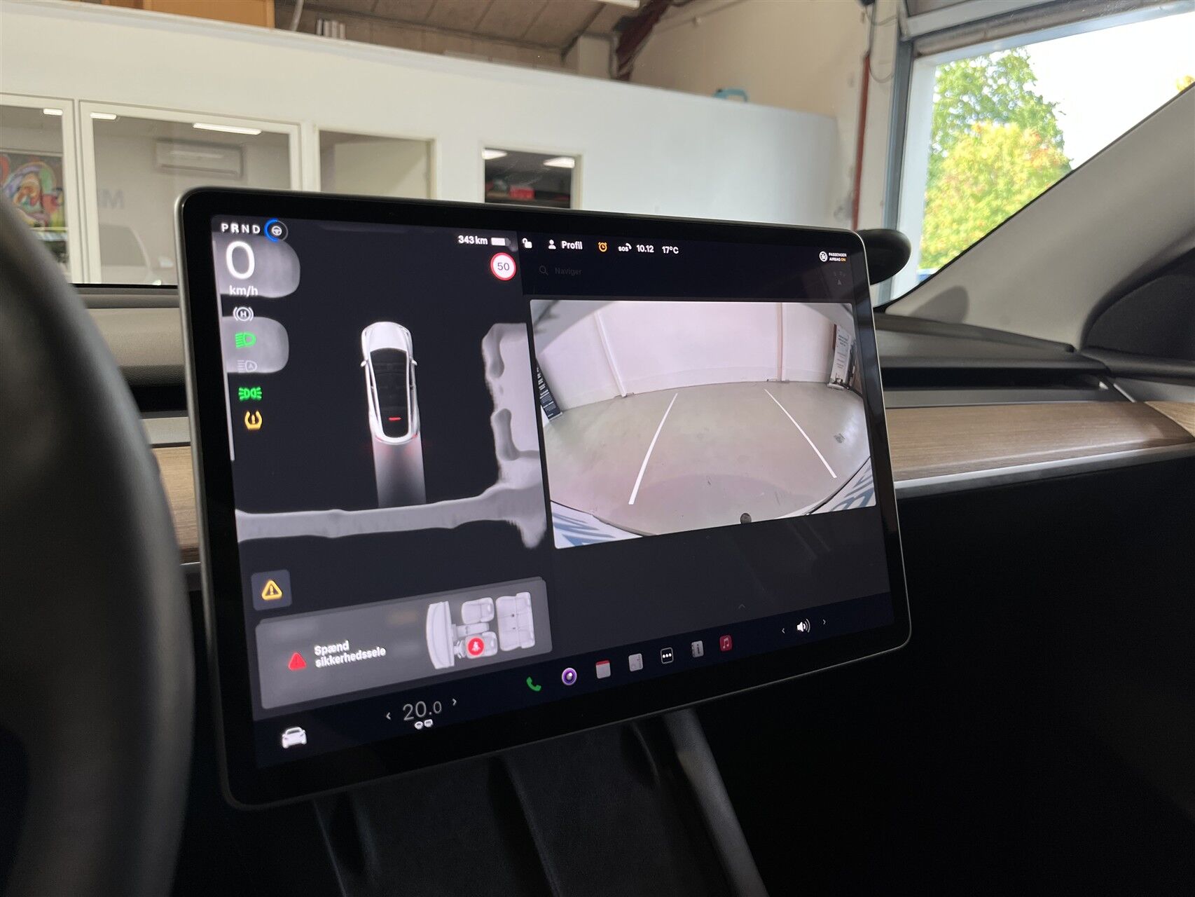 Billede af Tesla Model Y EL Performance AWD 534HK 5d Aut.