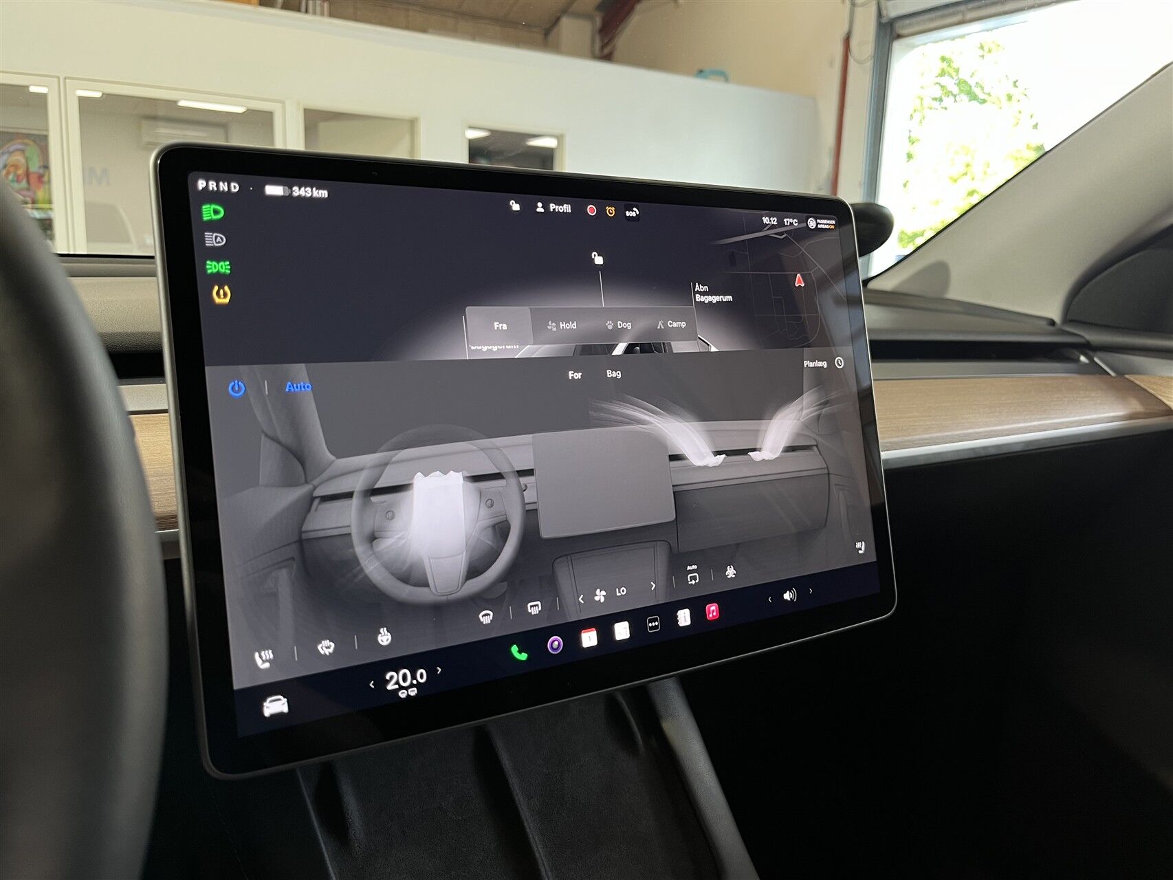 Billede af Tesla Model Y EL Performance AWD 534HK 5d Aut.