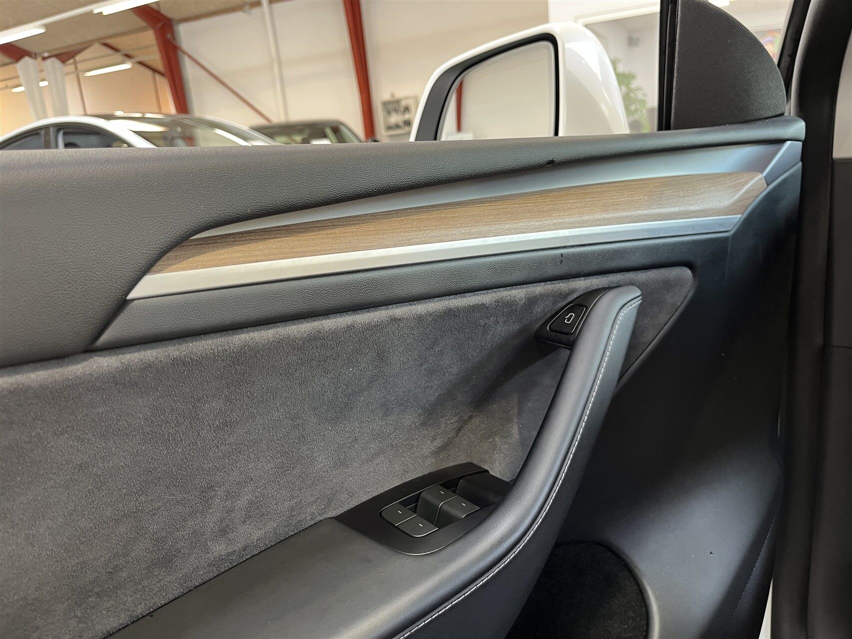 Billede af Tesla Model Y EL Performance AWD 534HK 5d Aut.