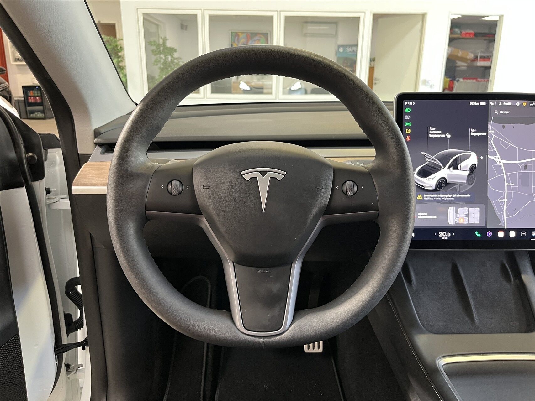 Billede af Tesla Model Y EL Performance AWD 534HK 5d Aut.