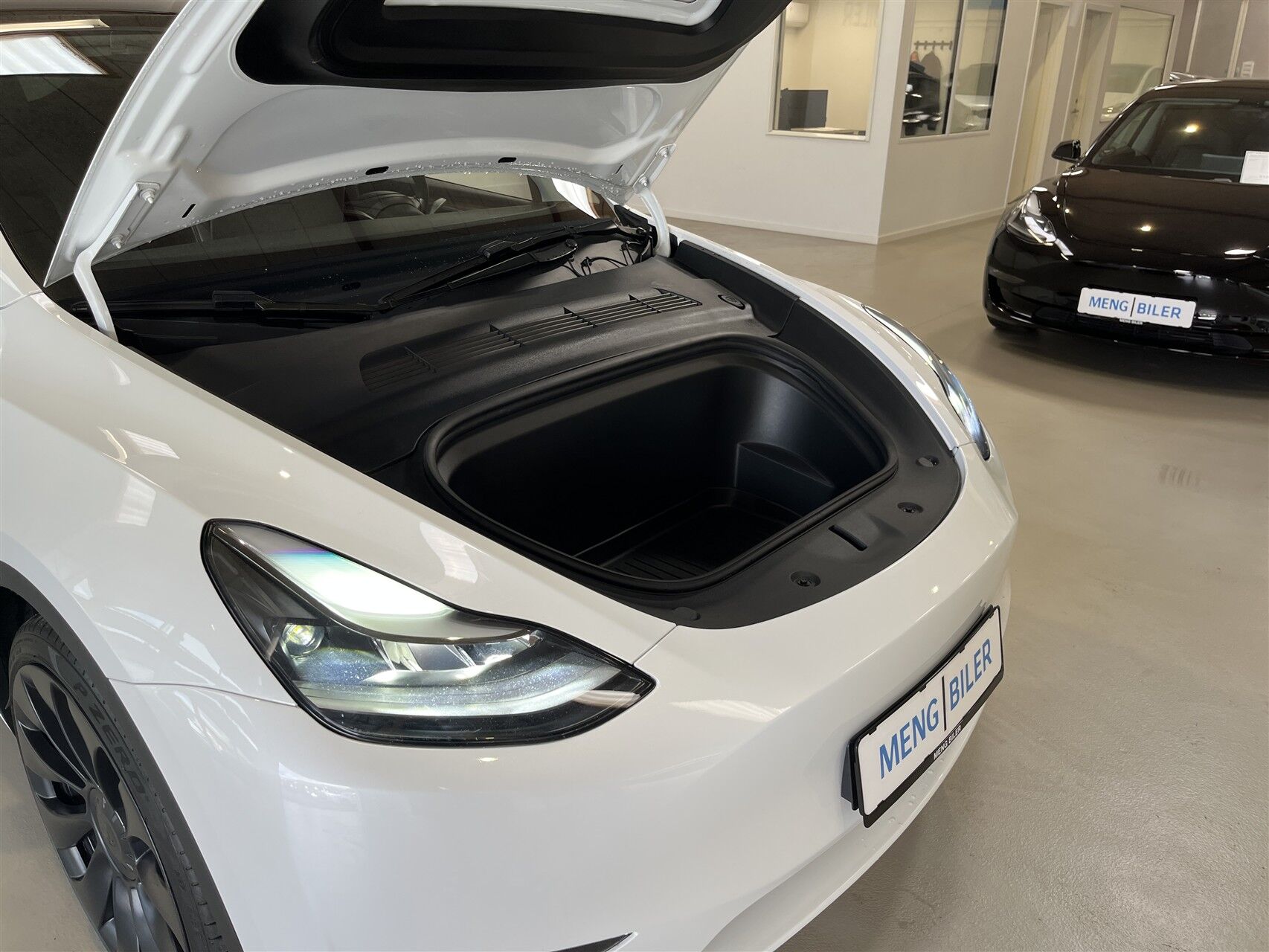 Billede af Tesla Model Y EL Performance AWD 534HK 5d Aut.