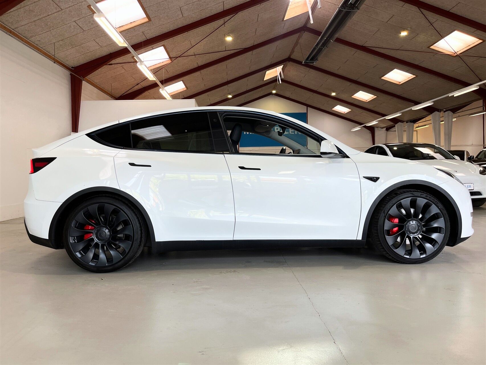 Billede af Tesla Model Y EL Performance AWD 534HK 5d Aut.