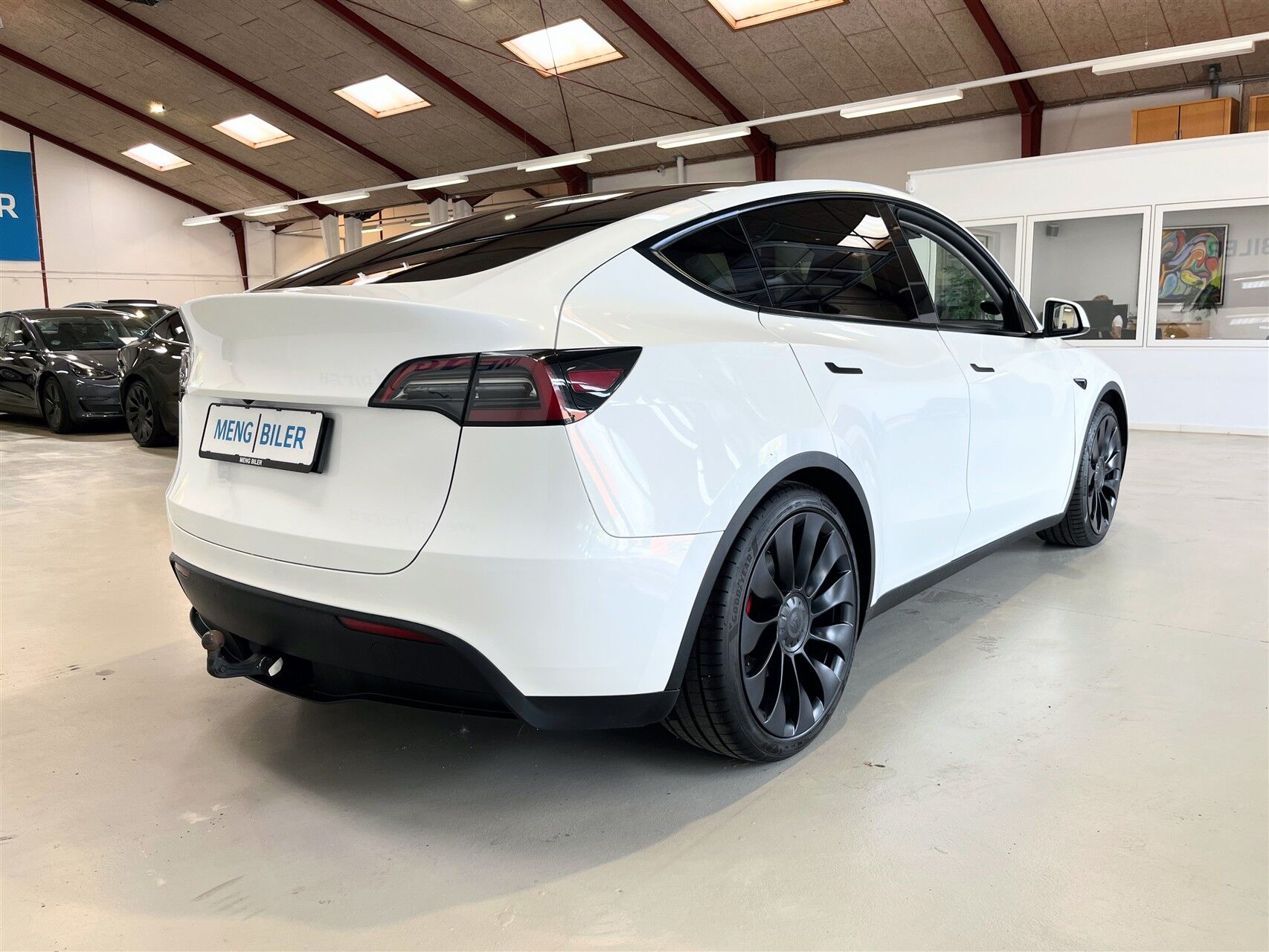 Billede af Tesla Model Y EL Performance AWD 534HK 5d Aut.