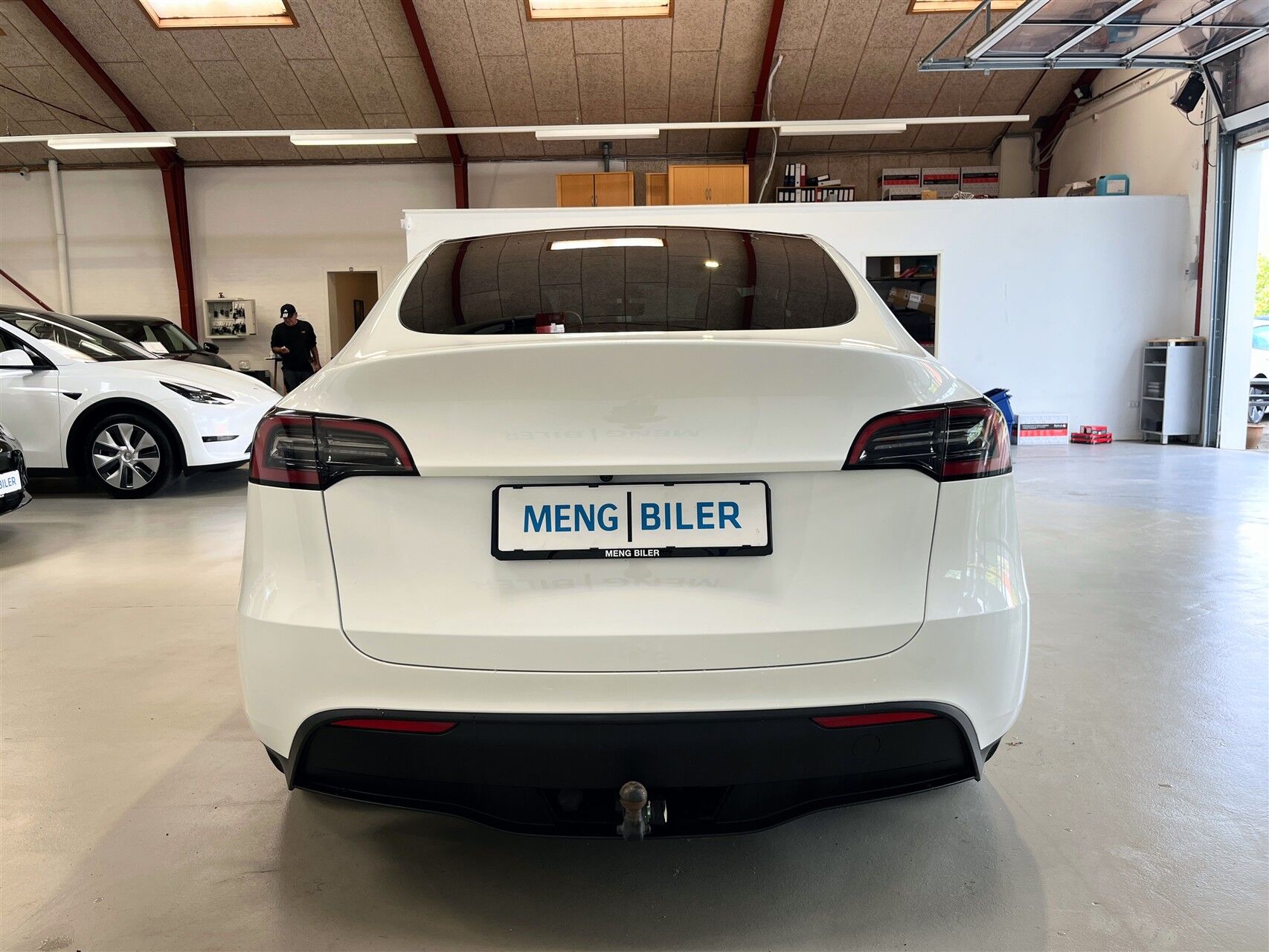 Billede af Tesla Model Y EL Performance AWD 534HK 5d Aut.