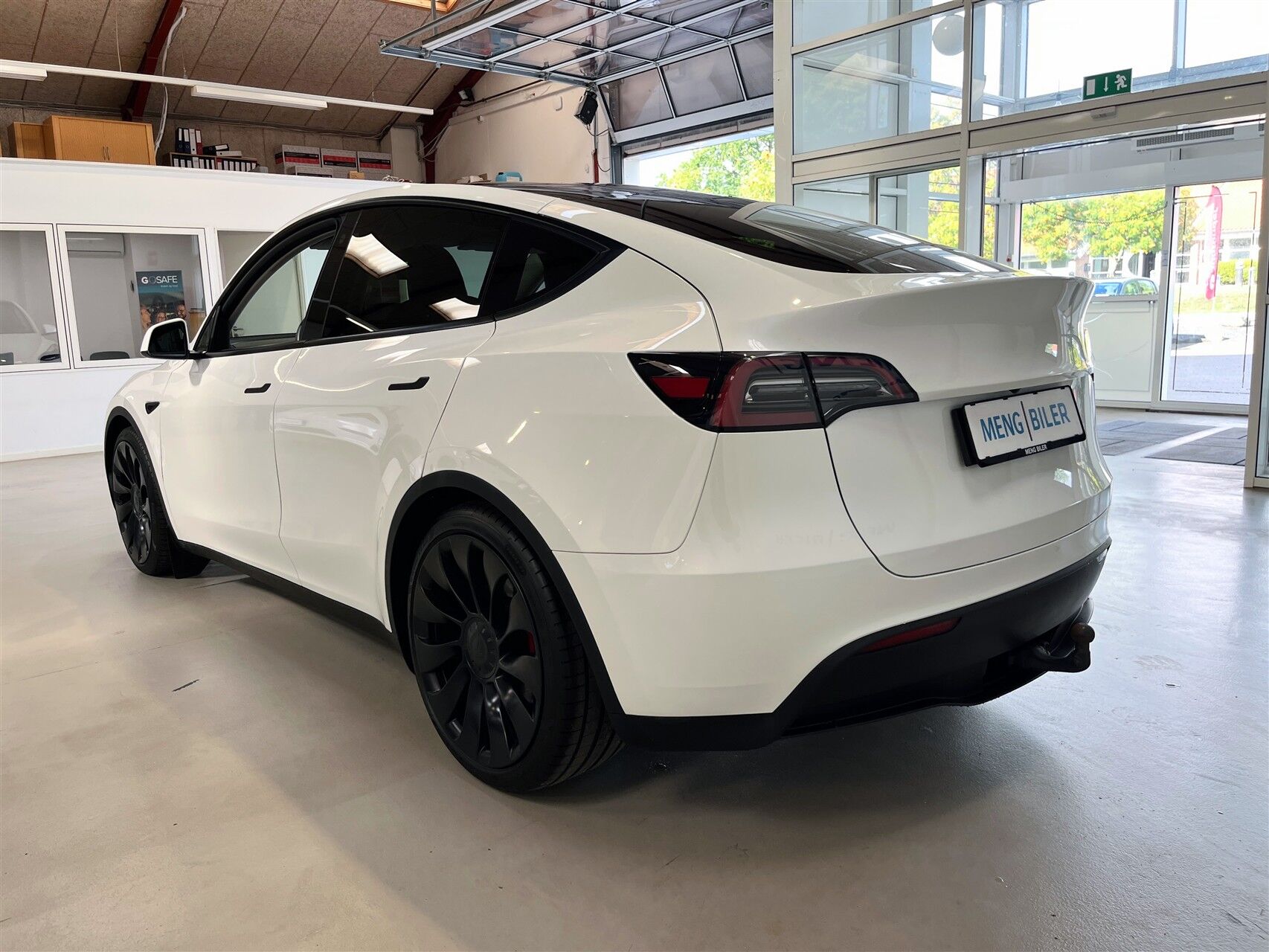 Billede af Tesla Model Y EL Performance AWD 534HK 5d Aut.