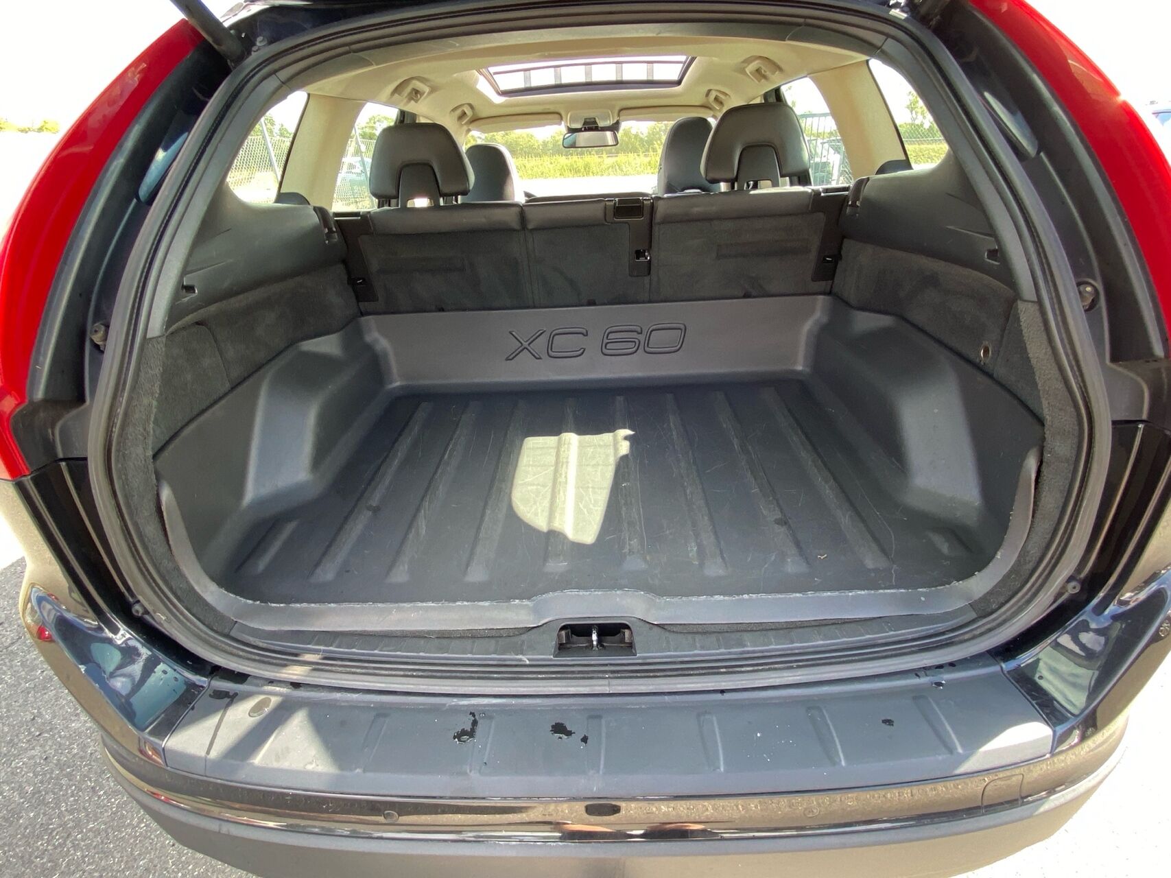 Billede af Volvo XC60 2,4 D5 Base AWD 215HK 5d 6g Aut.