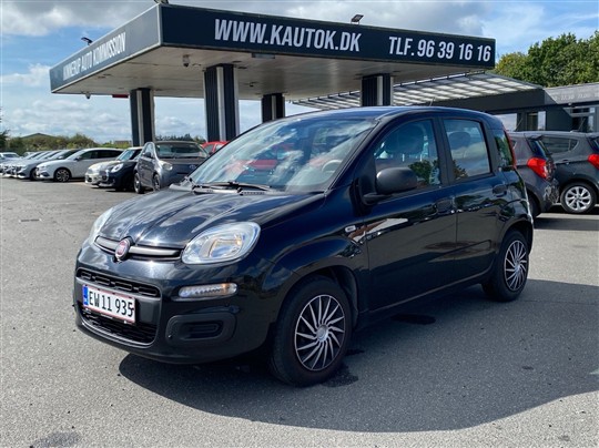 Fiat Panda 0,9 TwinAir Pop Air 60HK 5d