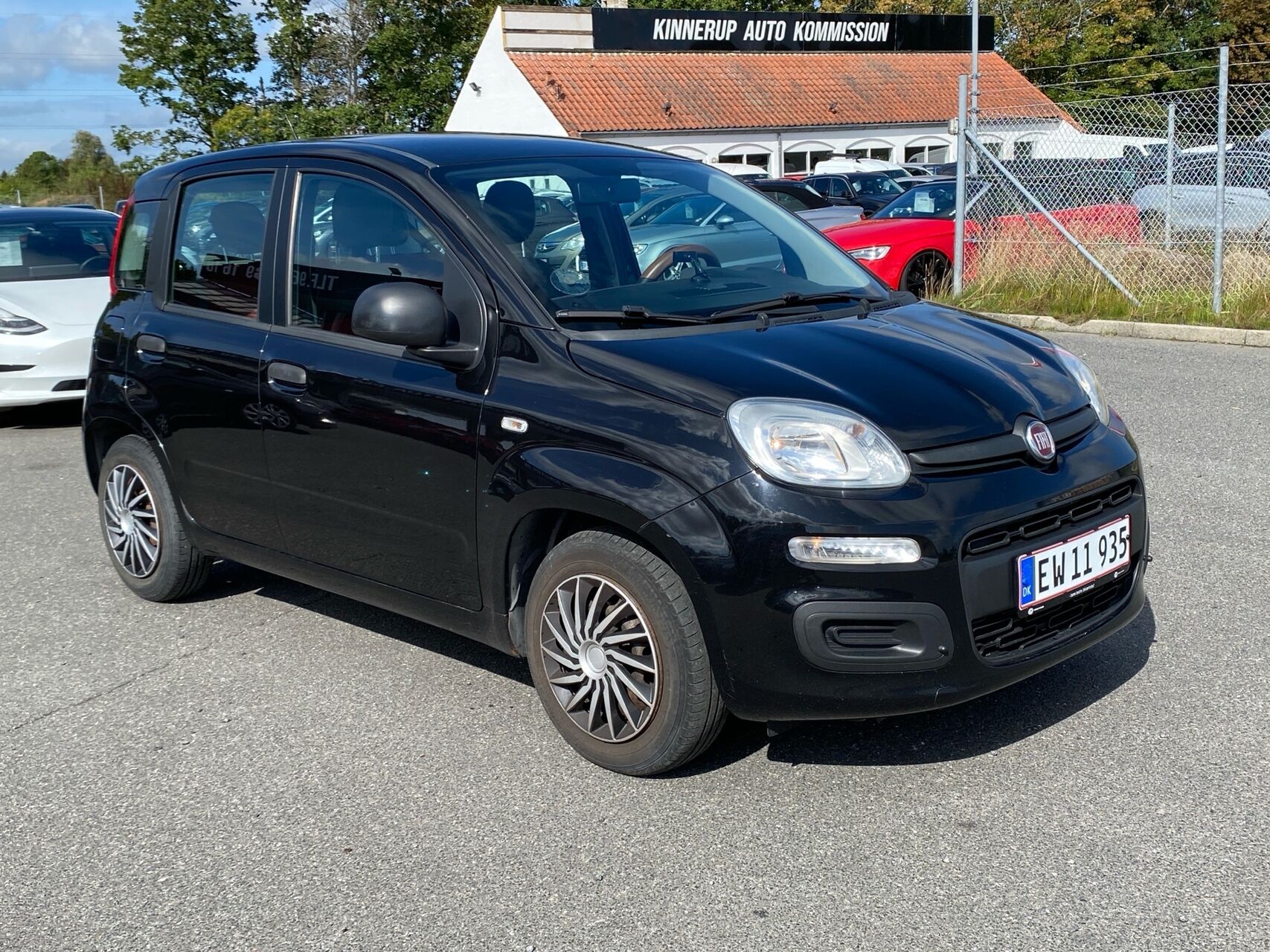 Billede af Fiat Panda 0,9 TwinAir Pop Air 60HK 5d