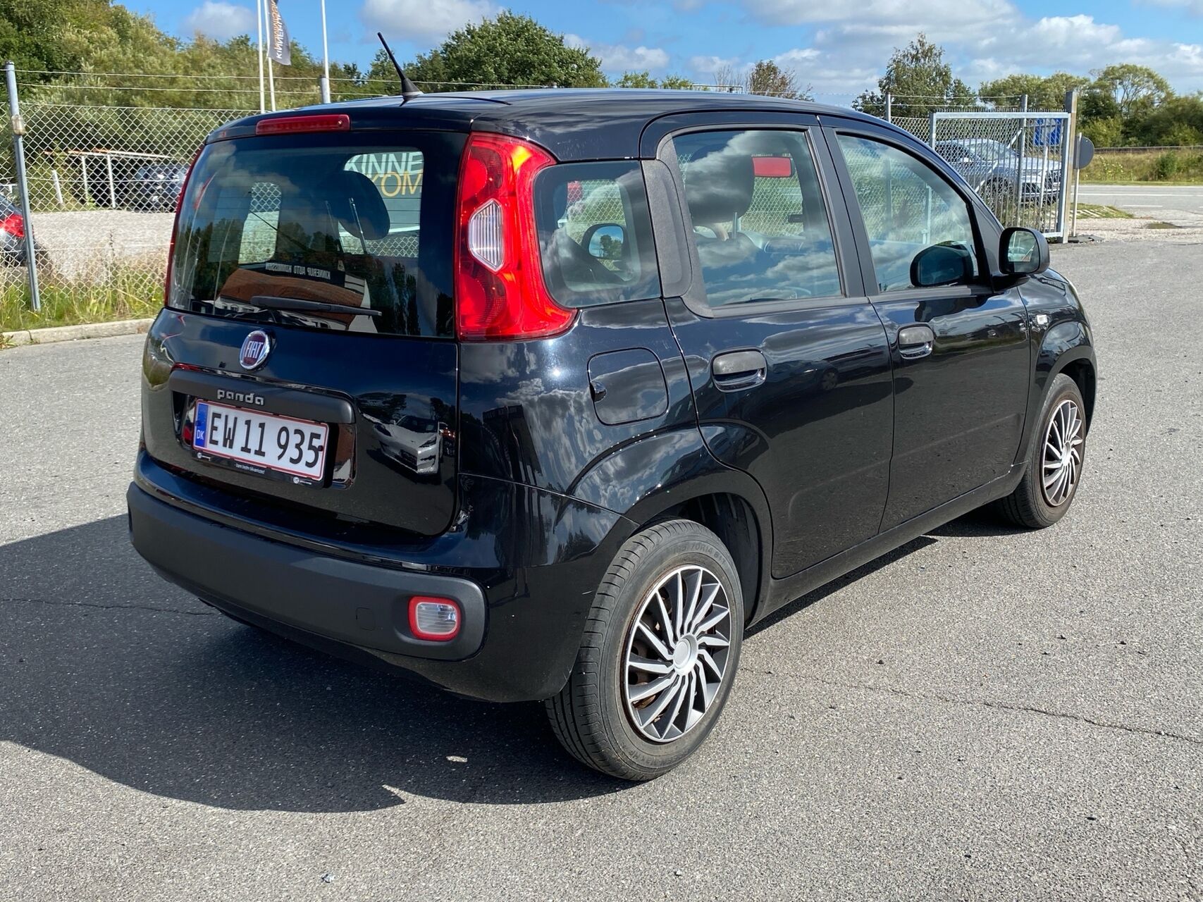 Billede af Fiat Panda 0,9 TwinAir Pop Air 60HK 5d