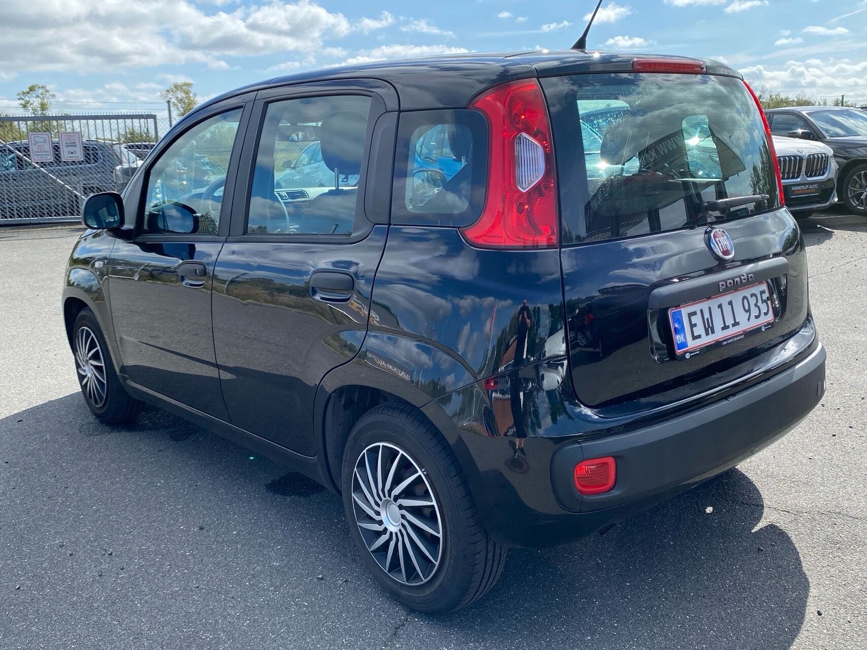 Billede af Fiat Panda 0,9 TwinAir Pop Air 60HK 5d
