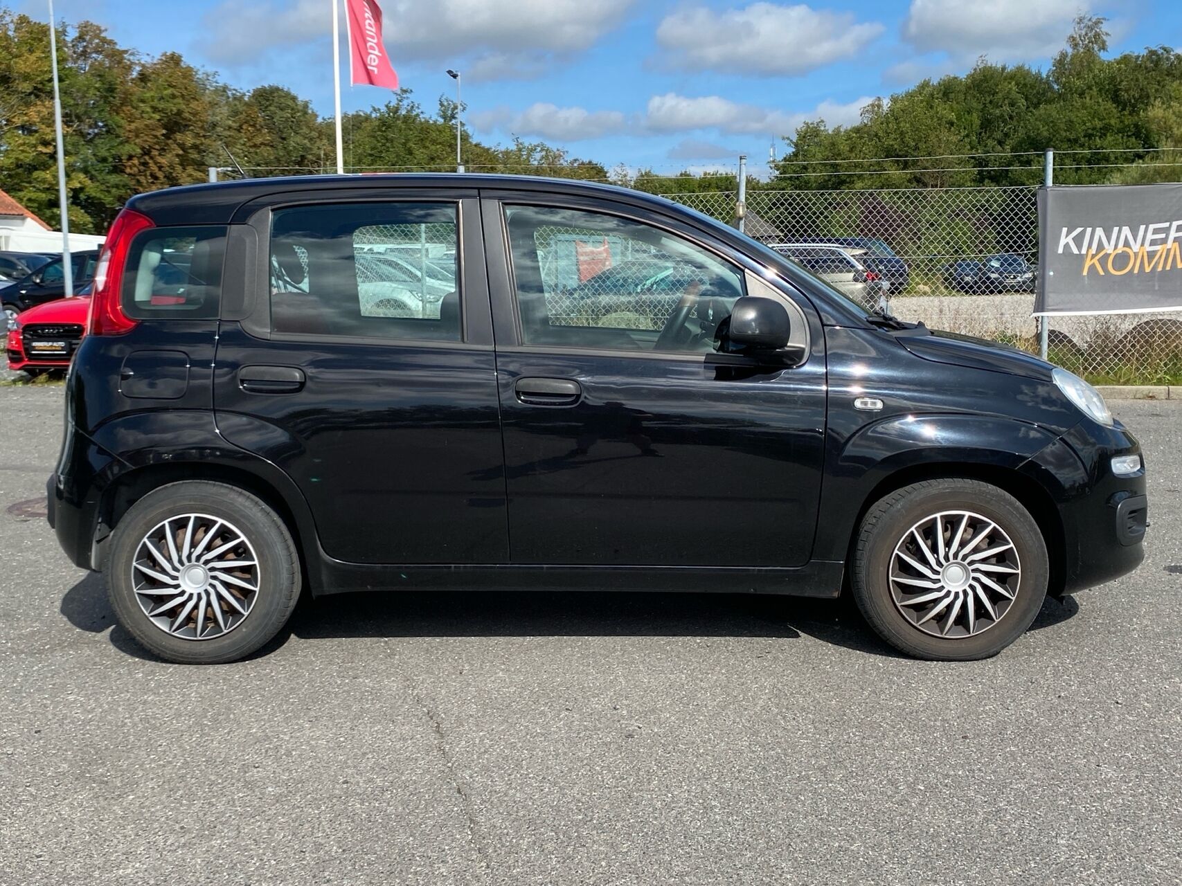 Billede af Fiat Panda 0,9 TwinAir Pop Air 60HK 5d