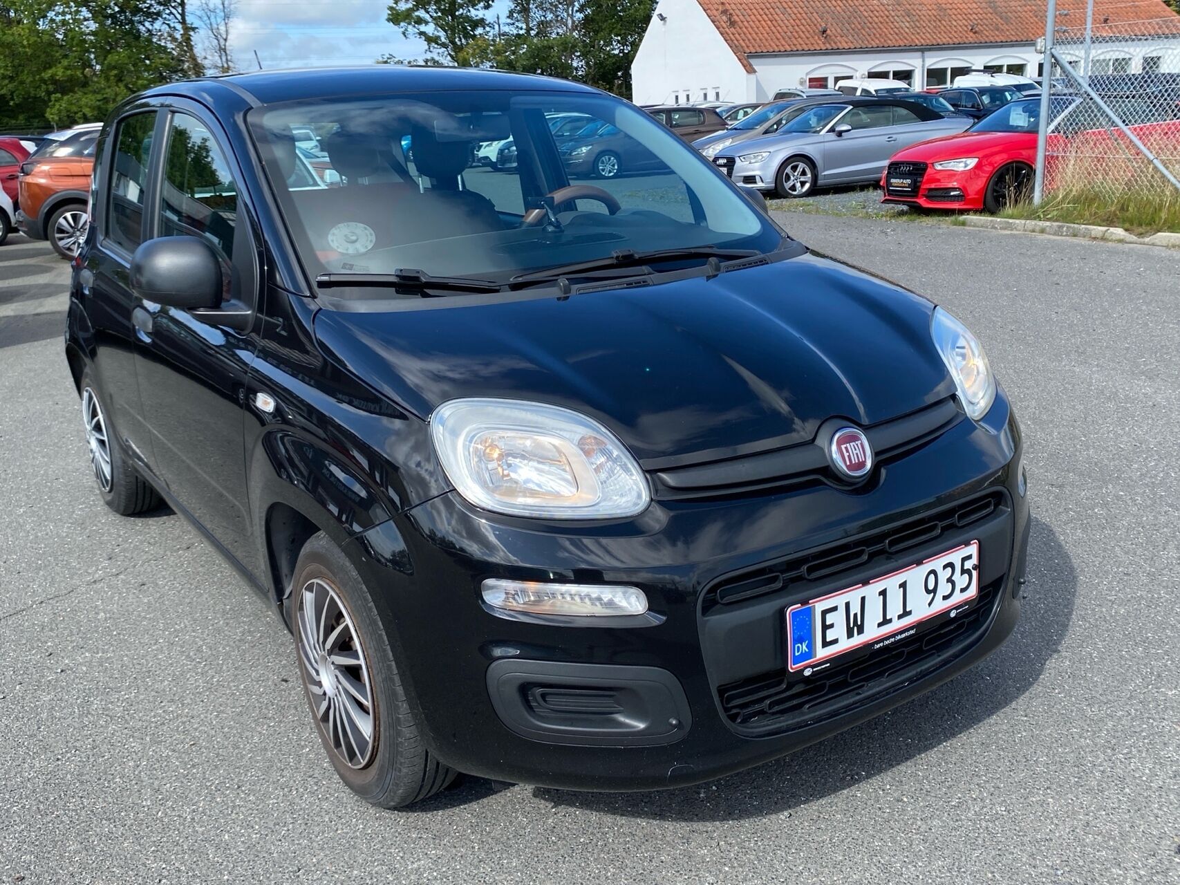 Billede af Fiat Panda 0,9 TwinAir Pop Air 60HK 5d