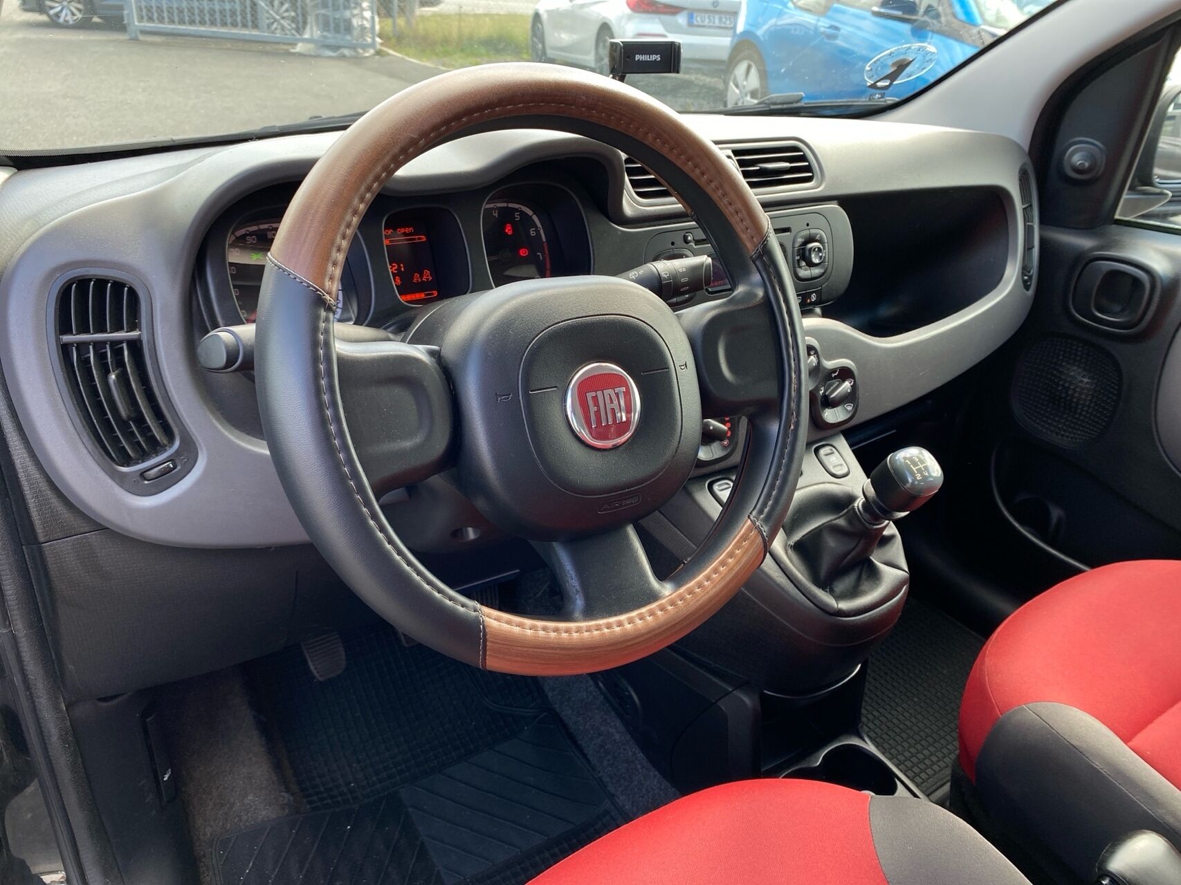 Billede af Fiat Panda 0,9 TwinAir Pop Air 60HK 5d