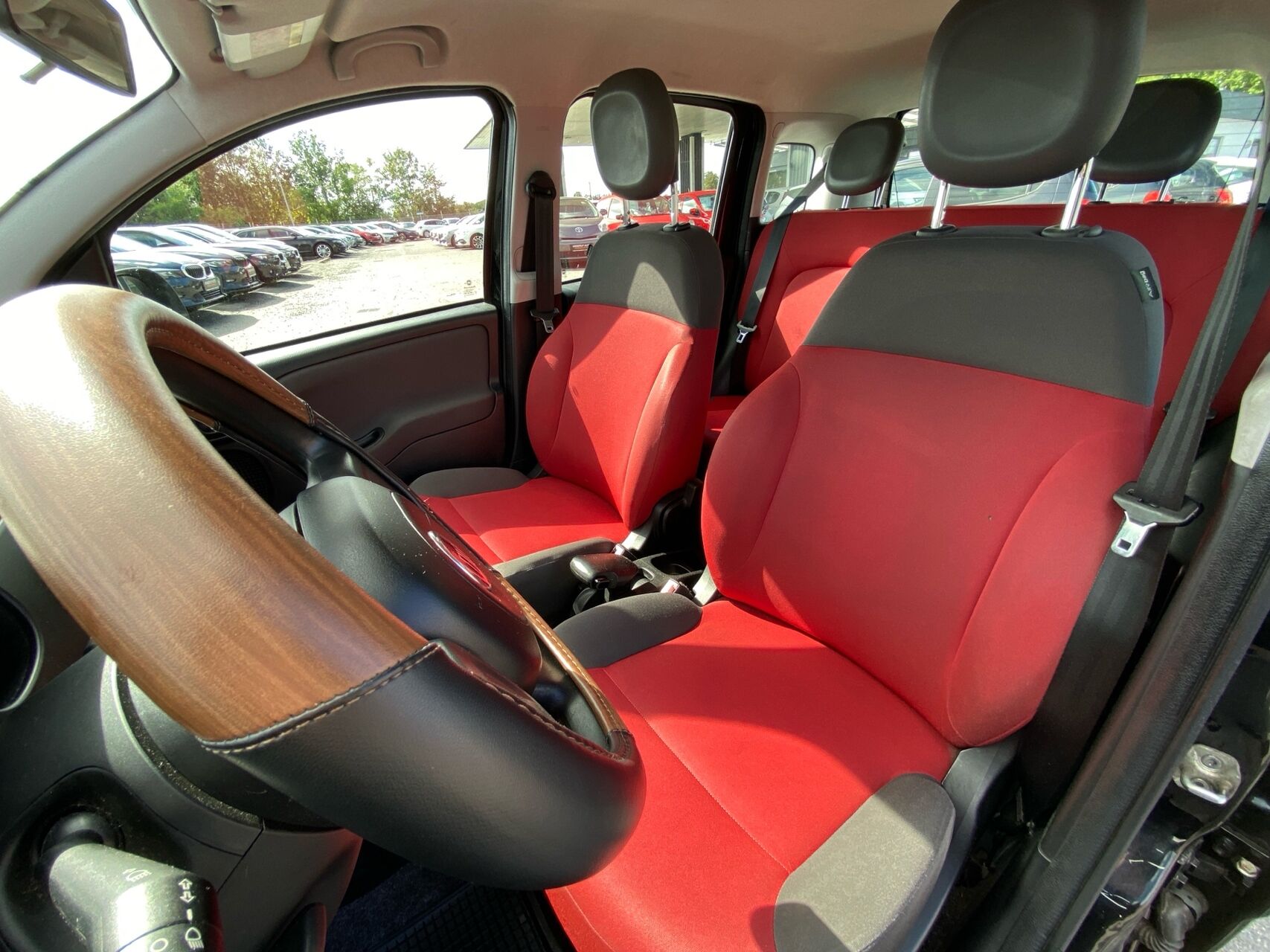Billede af Fiat Panda 0,9 TwinAir Pop Air 60HK 5d