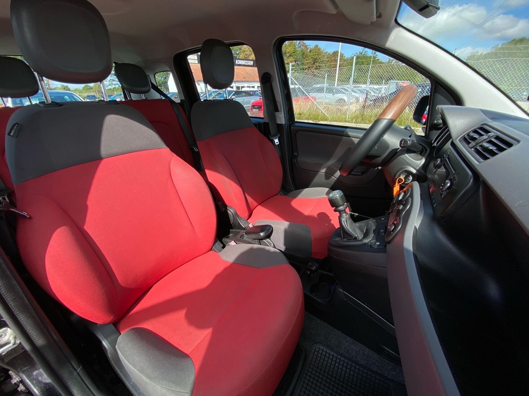 Billede af Fiat Panda 0,9 TwinAir Pop Air 60HK 5d