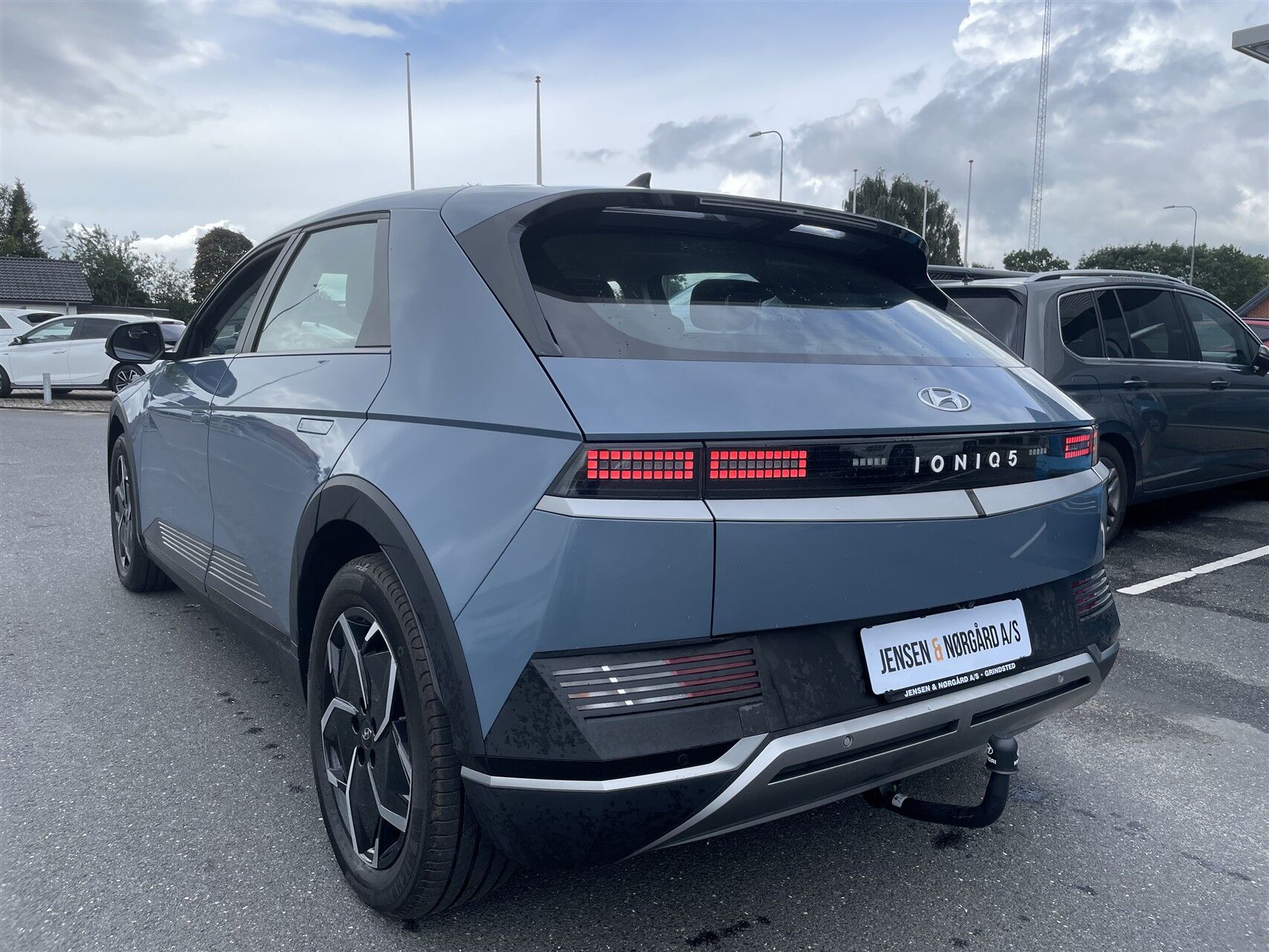 Billede af Hyundai Ioniq 5 Electric 58 kWh Essential 170HK 5d Aut.