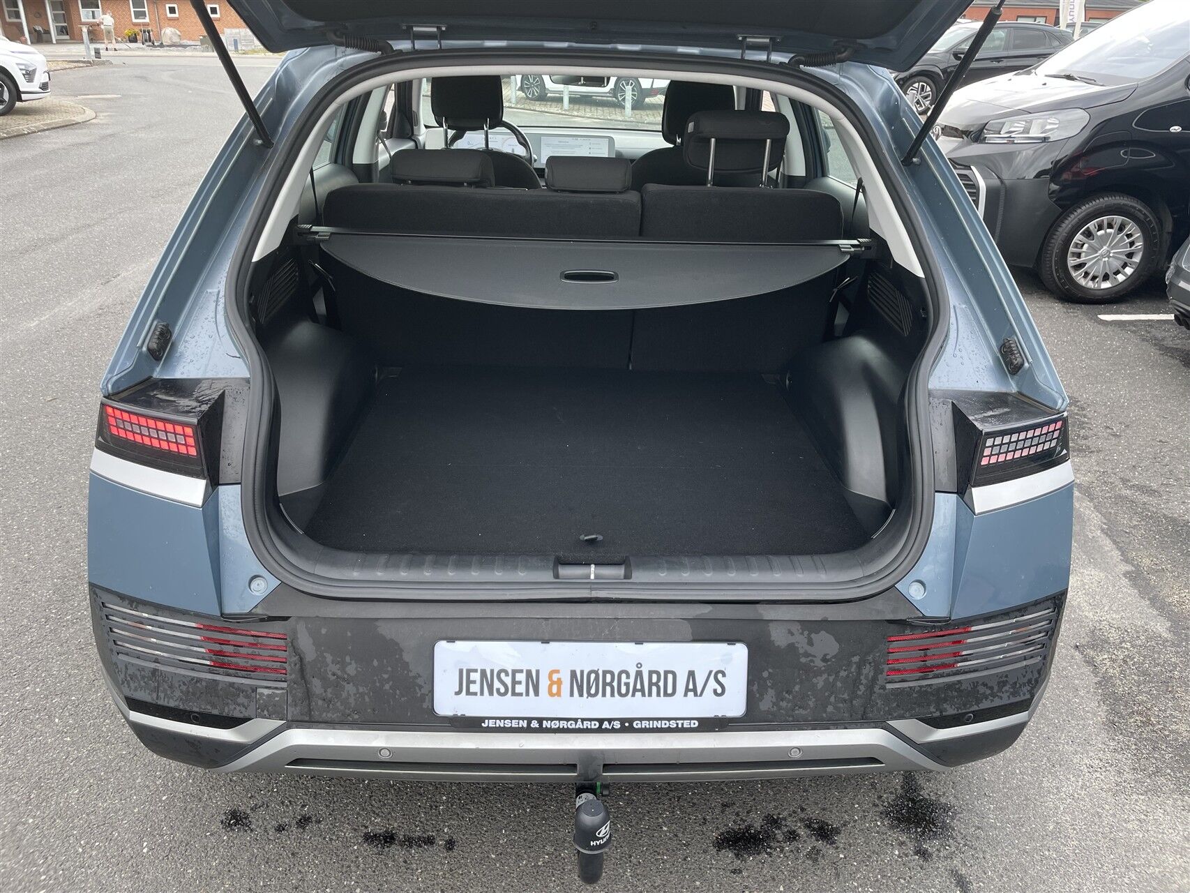 Billede af Hyundai Ioniq 5 Electric 58 kWh Essential 170HK 5d Aut.