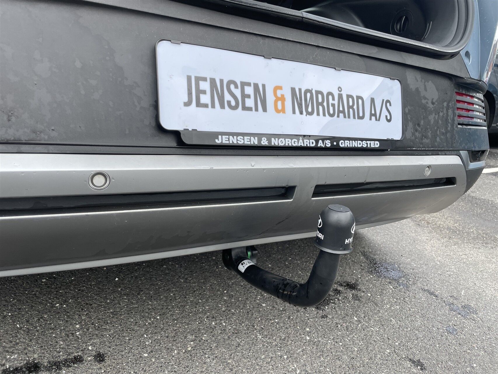 Billede af Hyundai Ioniq 5 Electric 58 kWh Essential 170HK 5d Aut.
