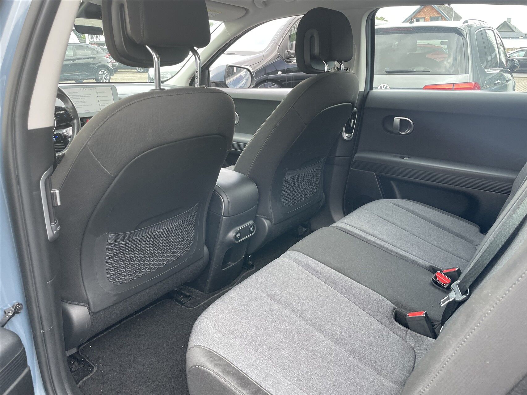 Billede af Hyundai Ioniq 5 Electric 58 kWh Essential 170HK 5d Aut.