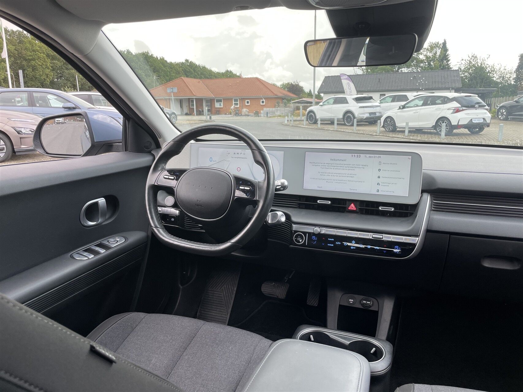Billede af Hyundai Ioniq 5 Electric 58 kWh Essential 170HK 5d Aut.