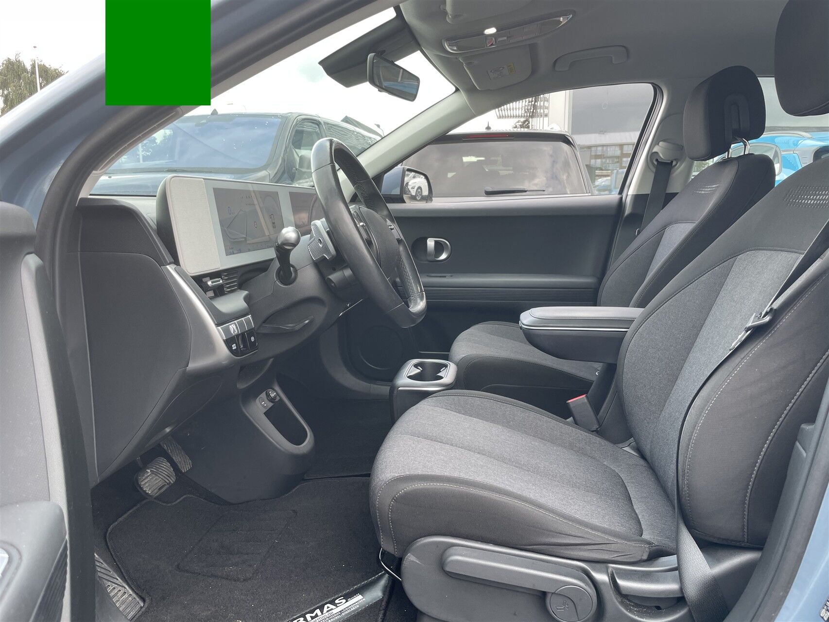 Billede af Hyundai Ioniq 5 Electric 58 kWh Essential 170HK 5d Aut.