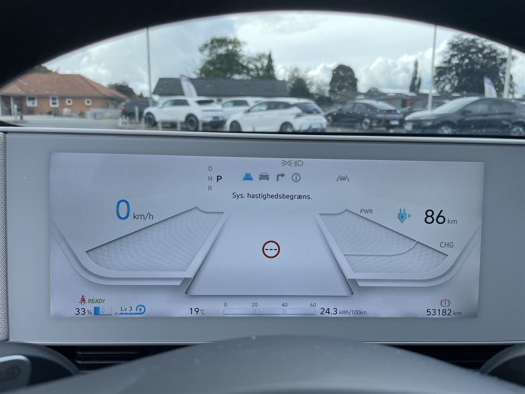 Billede af Hyundai Ioniq 5 Electric 58 kWh Essential 170HK 5d Aut.