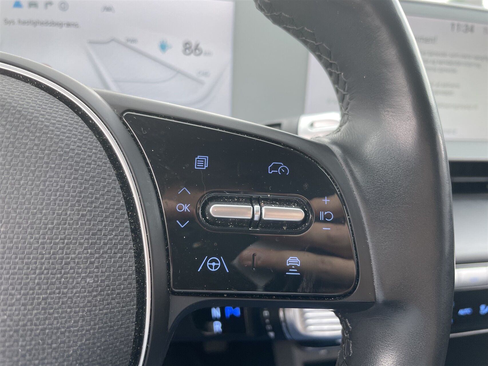 Billede af Hyundai Ioniq 5 Electric 58 kWh Essential 170HK 5d Aut.