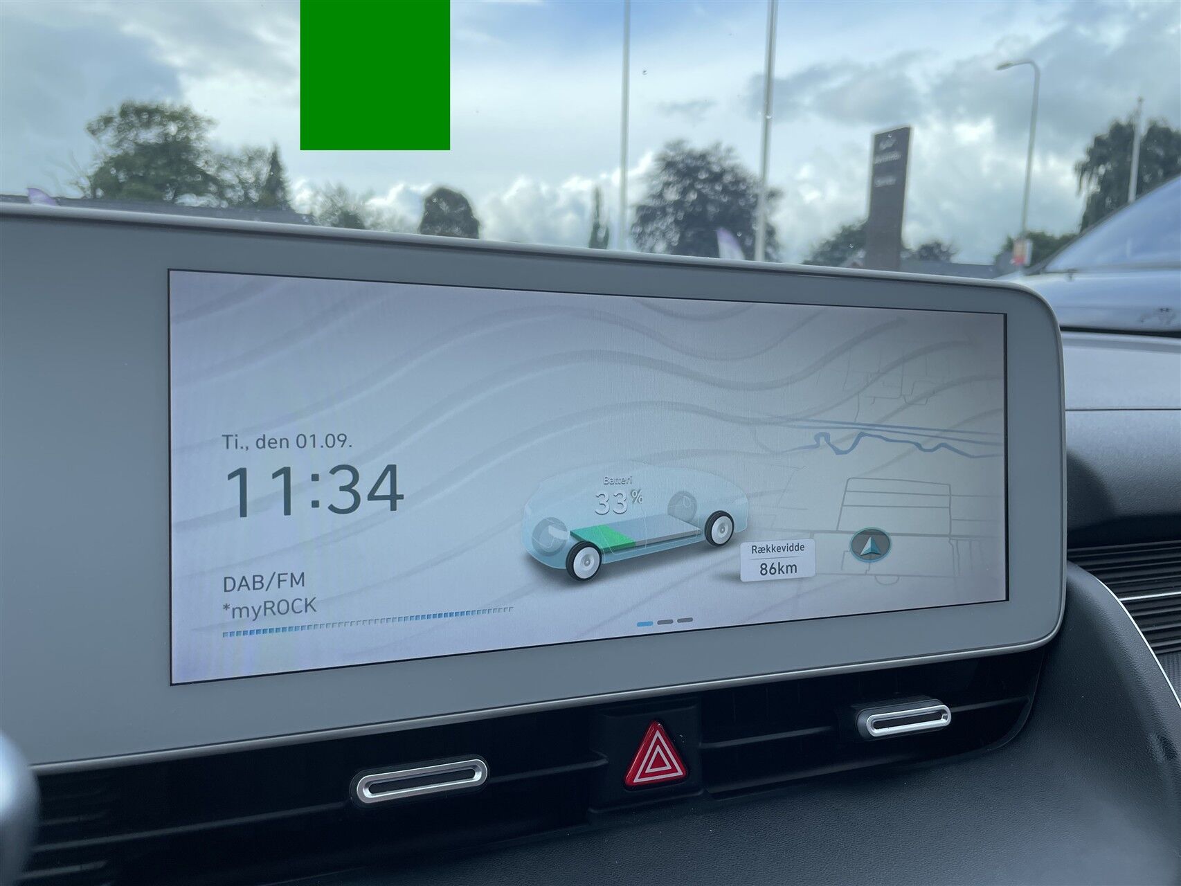 Billede af Hyundai Ioniq 5 Electric 58 kWh Essential 170HK 5d Aut.