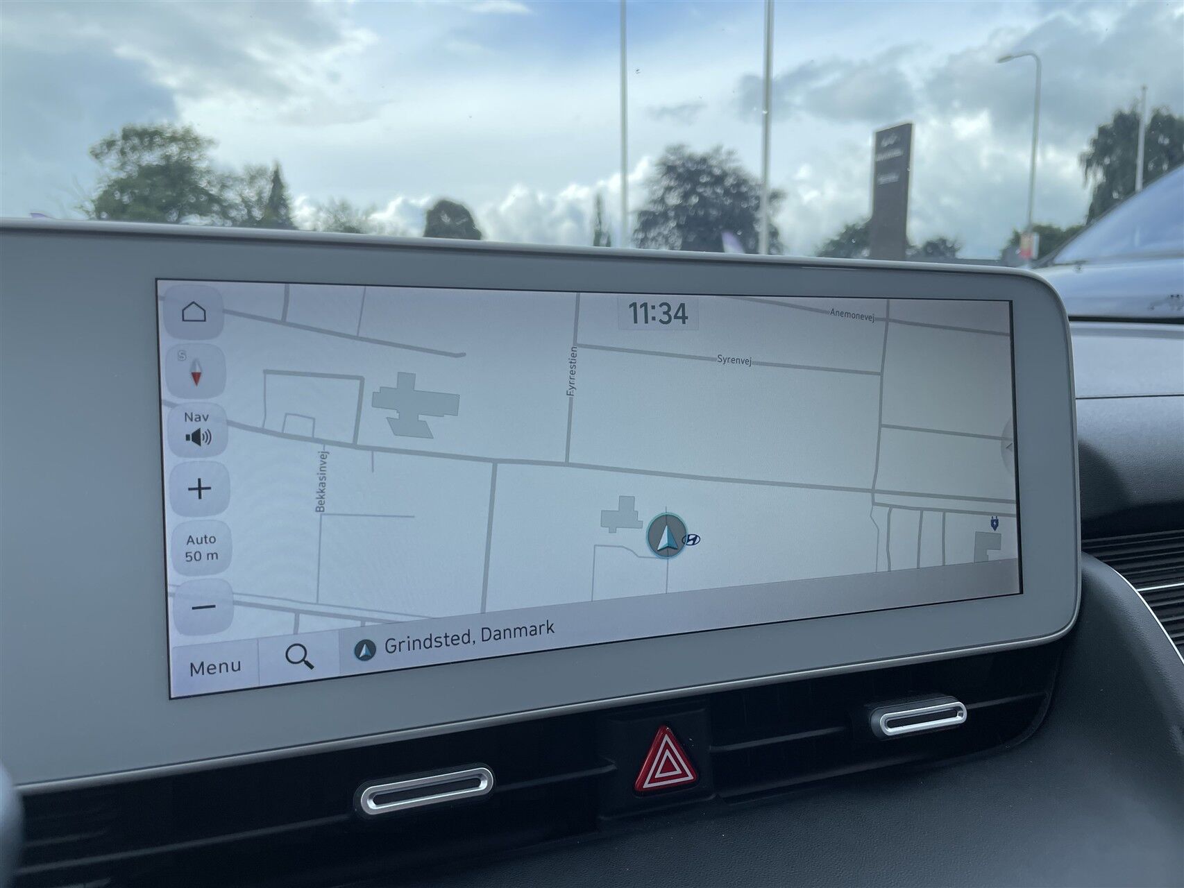 Billede af Hyundai Ioniq 5 Electric 58 kWh Essential 170HK 5d Aut.