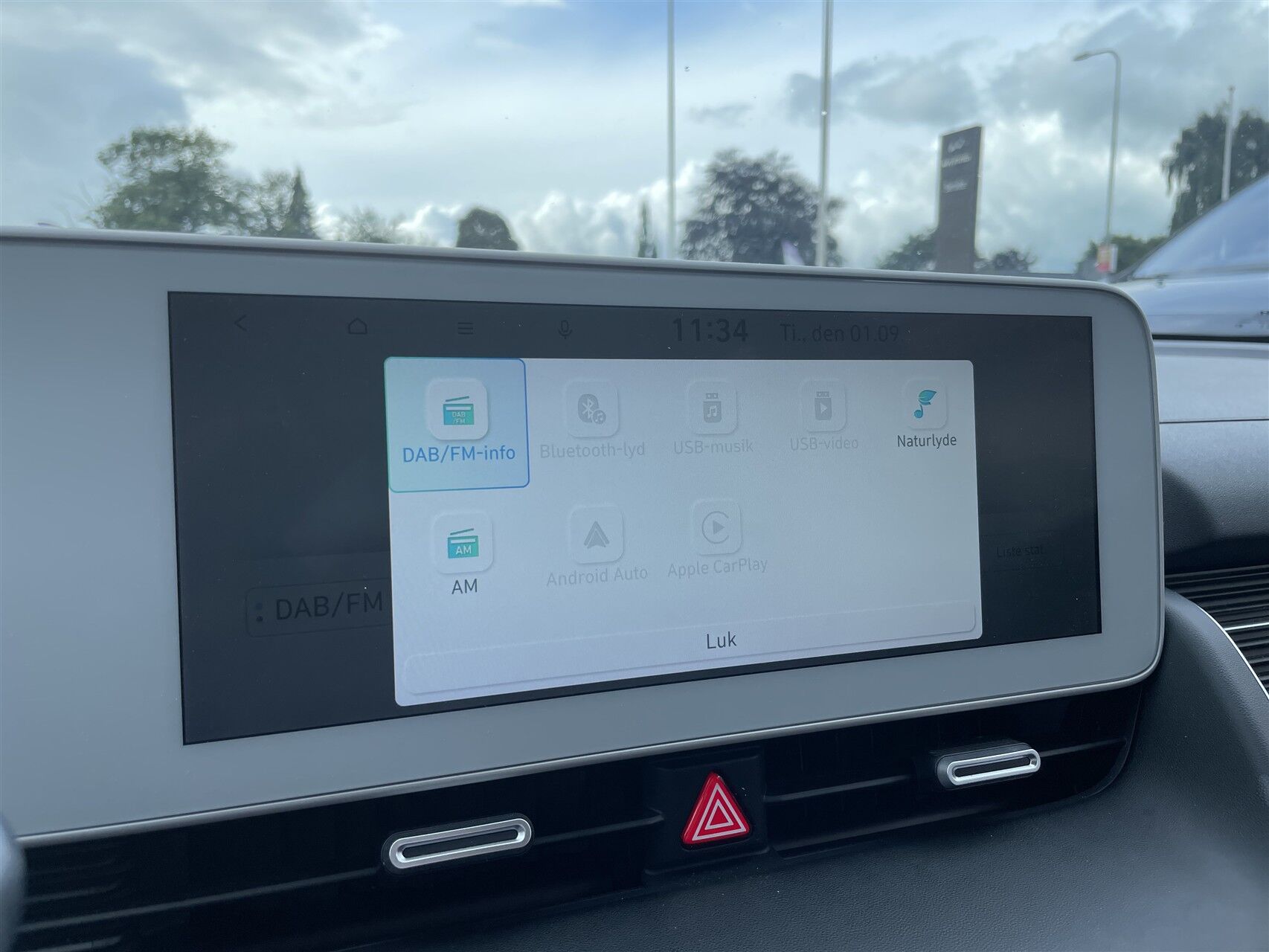 Billede af Hyundai Ioniq 5 Electric 58 kWh Essential 170HK 5d Aut.