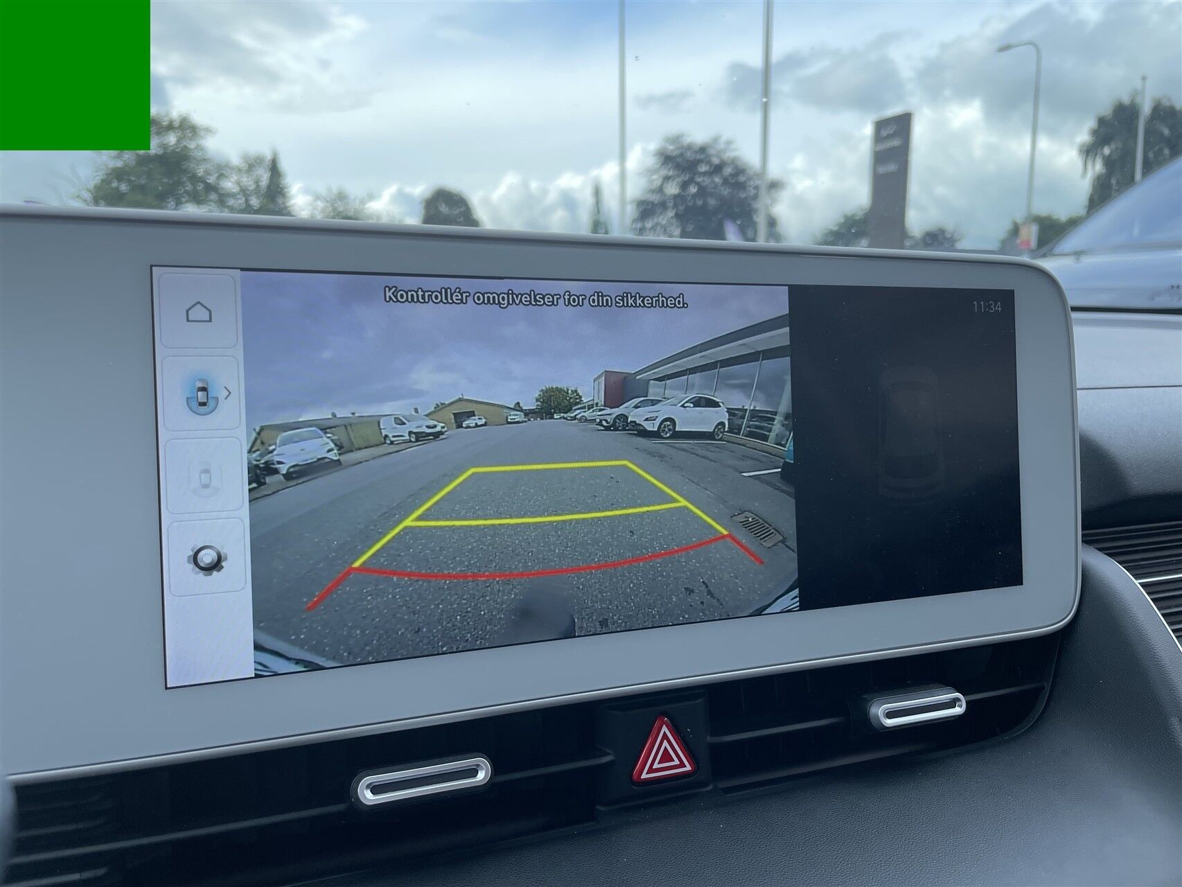 Billede af Hyundai Ioniq 5 Electric 58 kWh Essential 170HK 5d Aut.