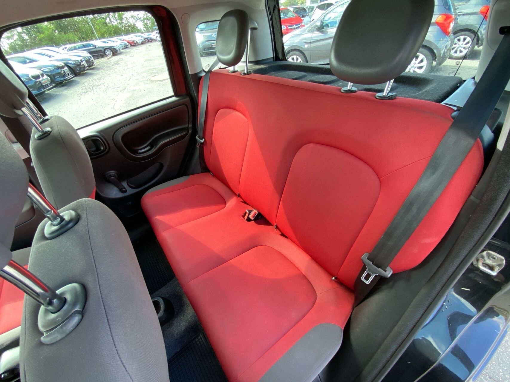 Billede af Fiat Panda 0,9 TwinAir Pop Air 60HK 5d