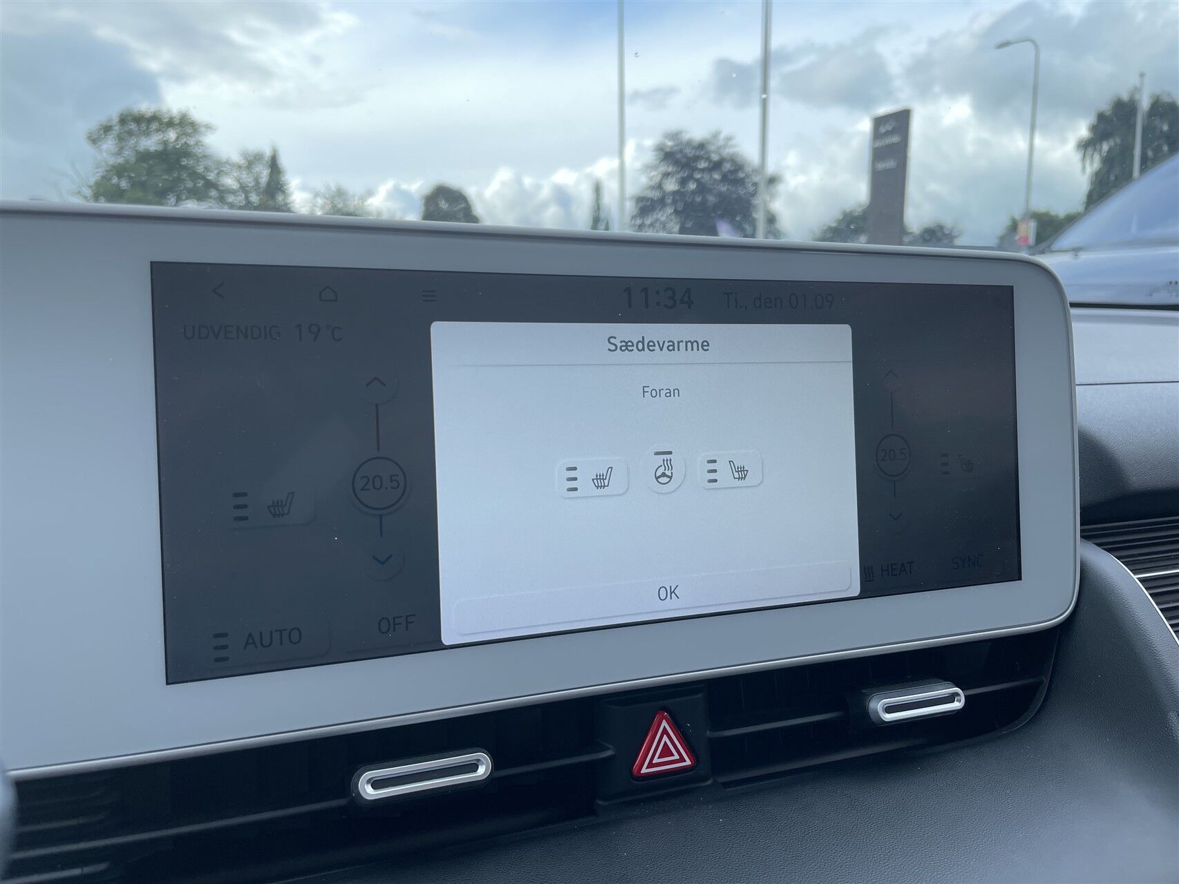 Billede af Hyundai Ioniq 5 Electric 58 kWh Essential 170HK 5d Aut.